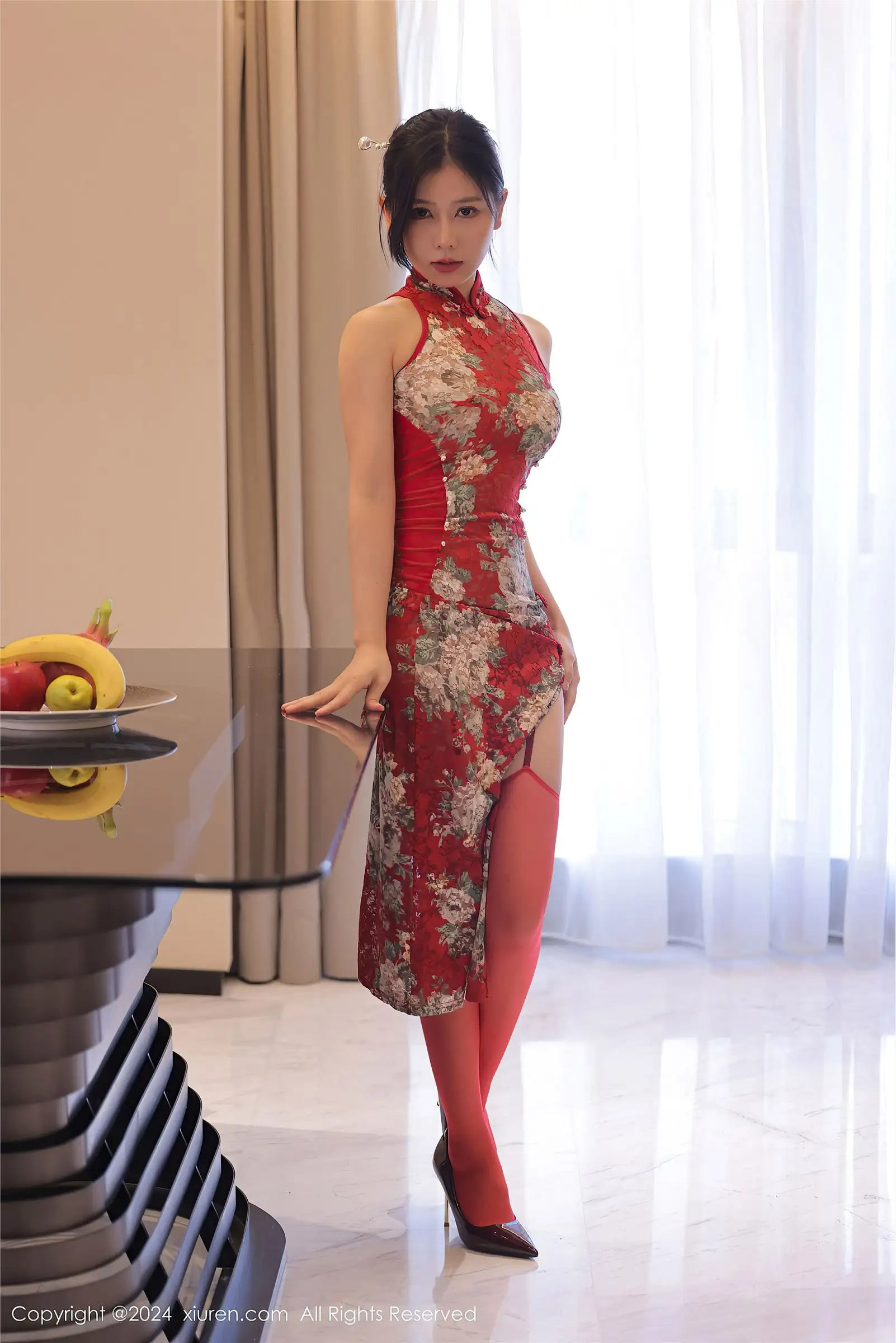 [XIUREN秀人网] 2024.07.17 NO.8871 尹甜甜