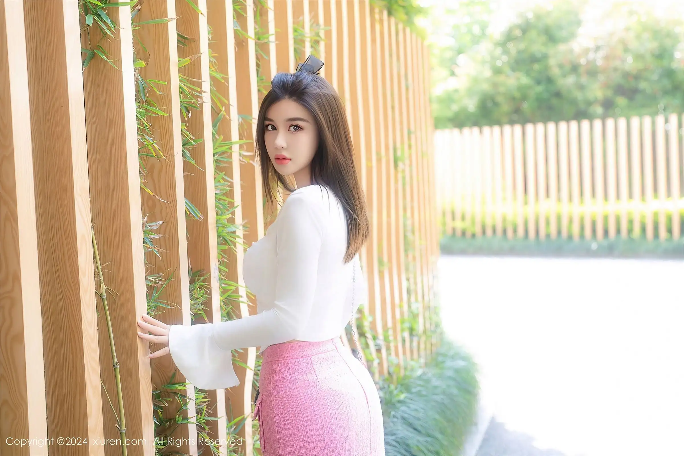[XIUREN秀人网] 2024.07.17 NO.8872 周jojobaby