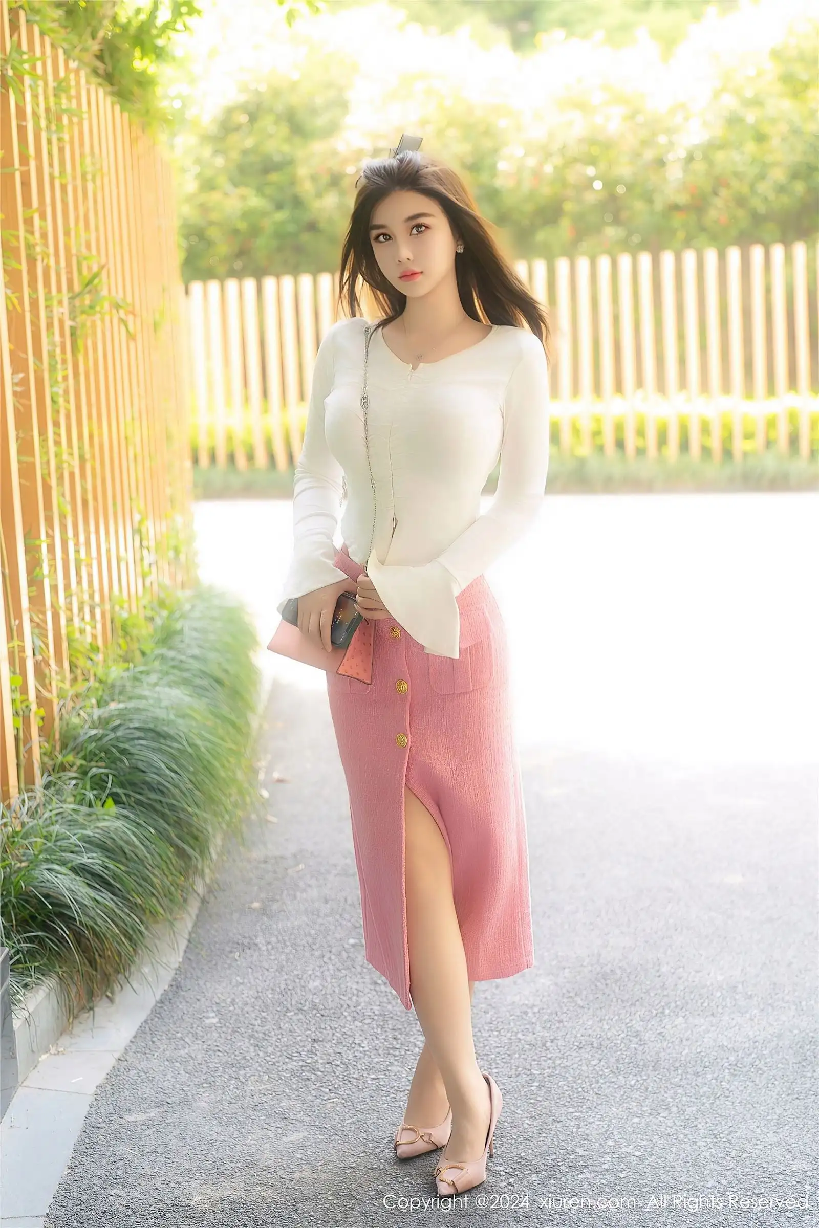 [XIUREN秀人网] 2024.07.17 NO.8872 周jojobaby