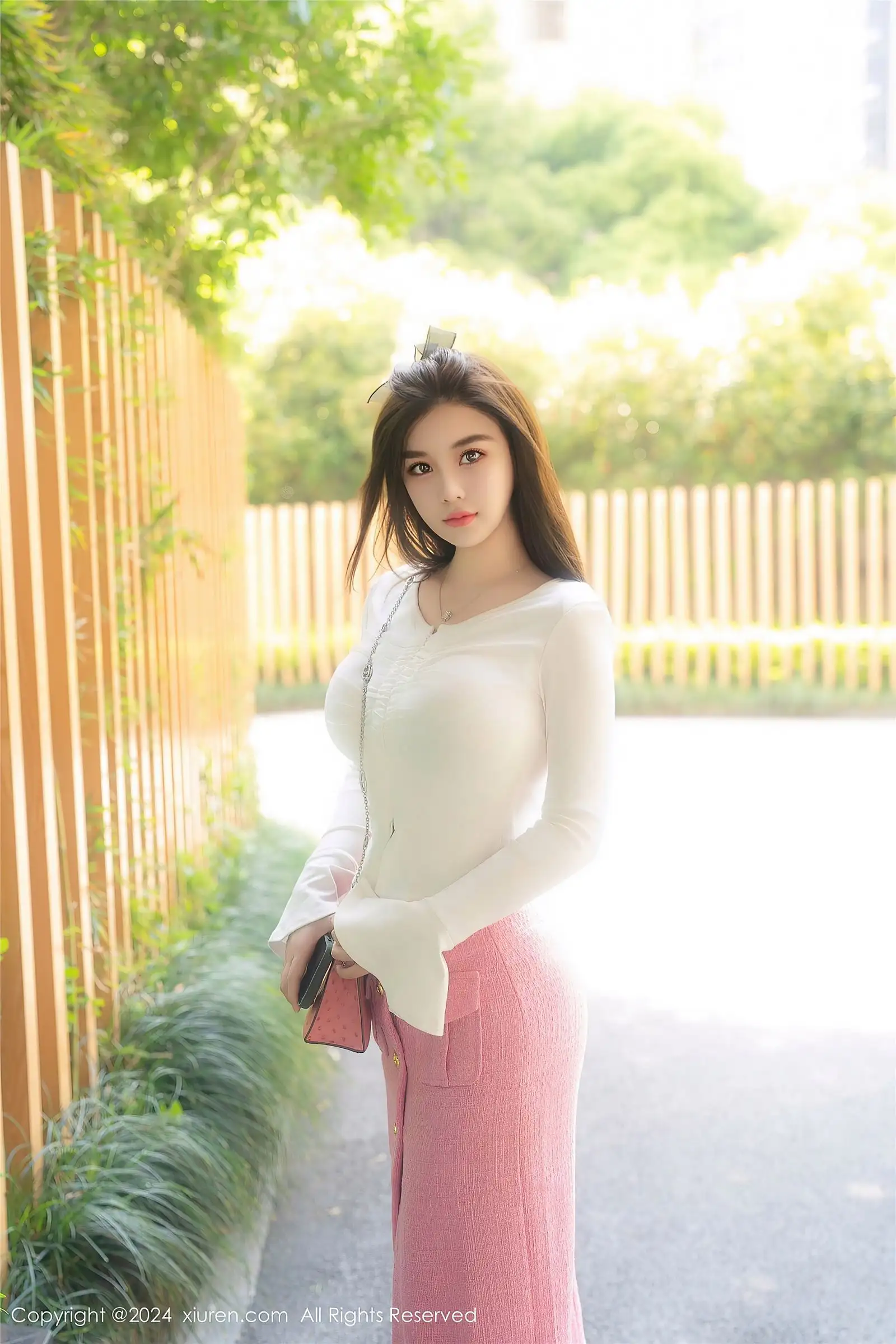 [XIUREN秀人网] 2024.07.17 NO.8872 周jojobaby
