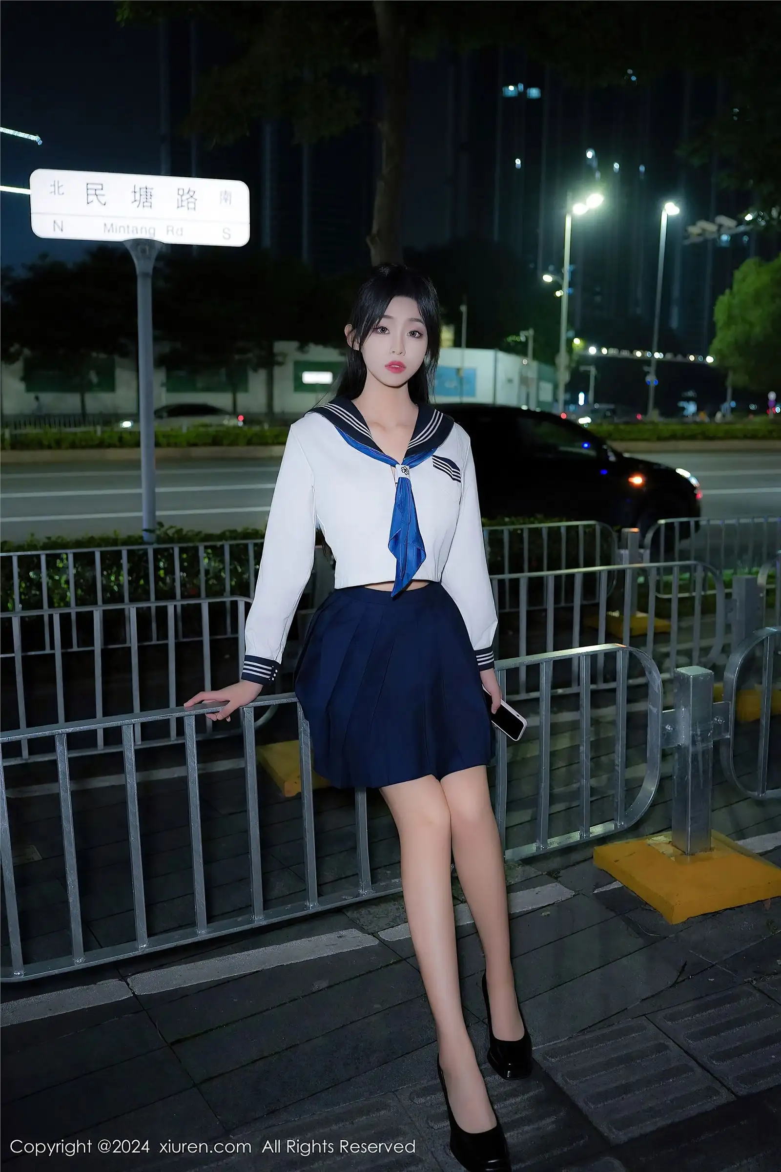 [XIUREN秀人网] 2024.07.18 NO.8879 董林越