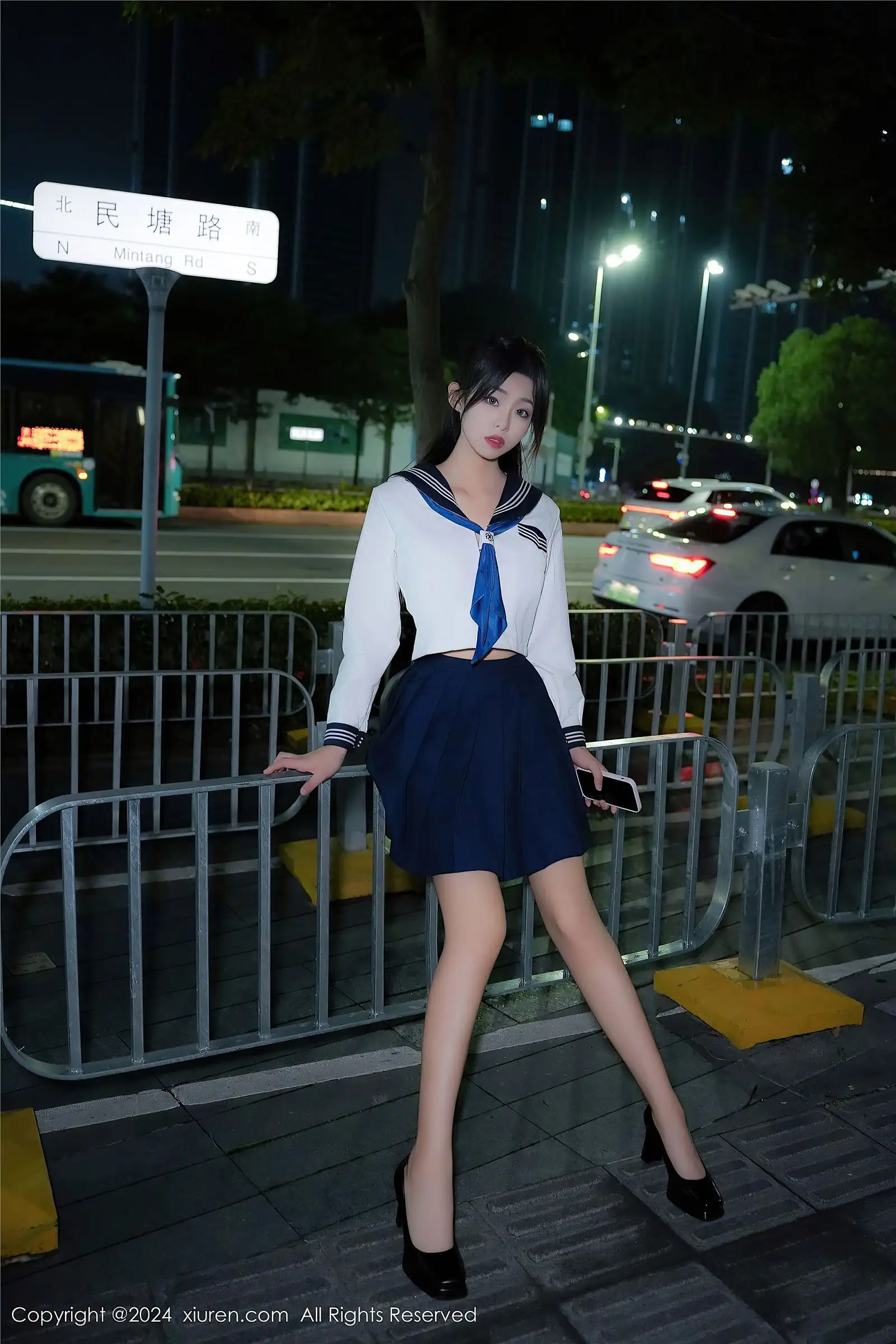 [XIUREN秀人网] 2024.07.18 NO.8879 董林越