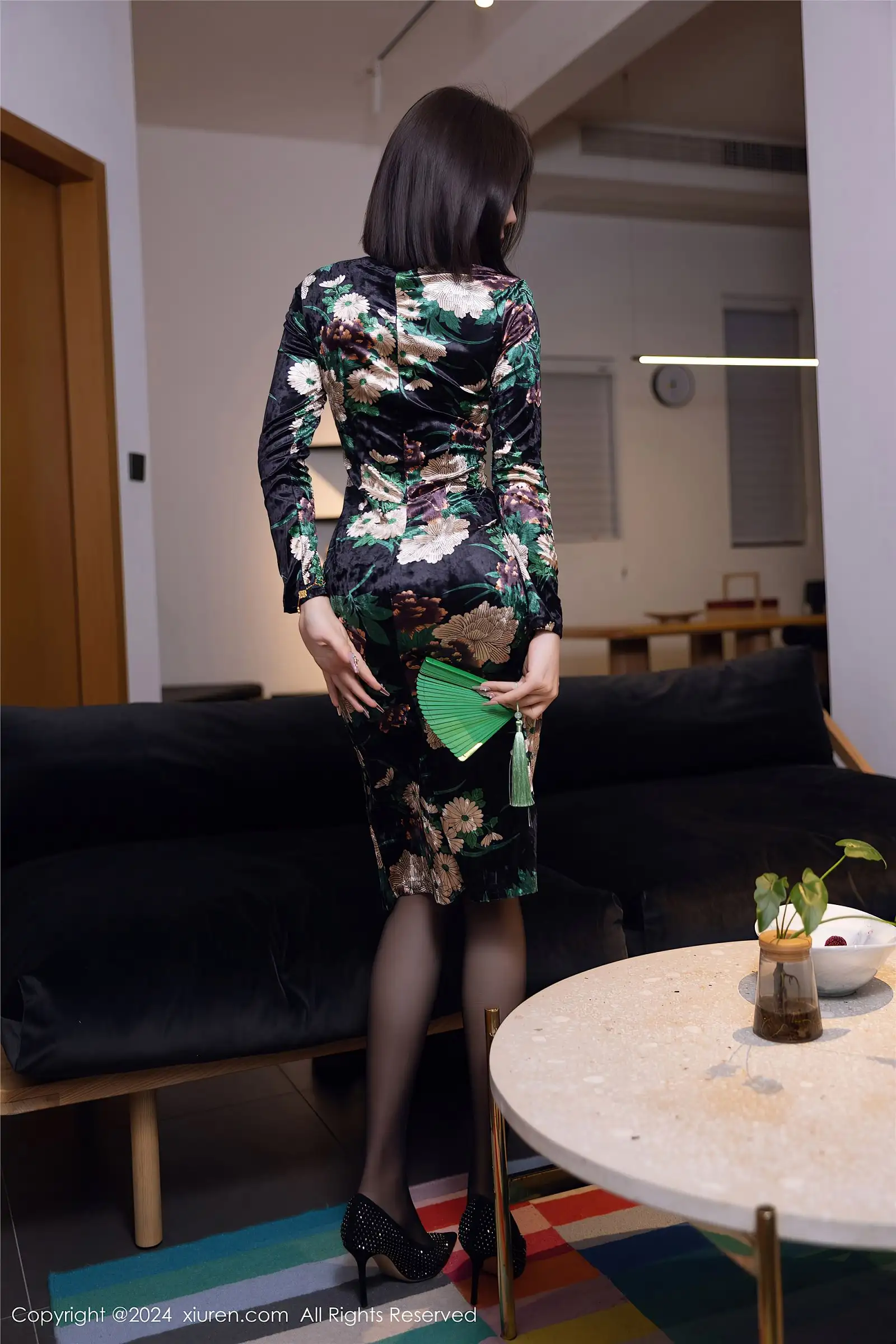 [XIUREN秀人网] 2024.07.17 NO.8876 徐莉芝Booty