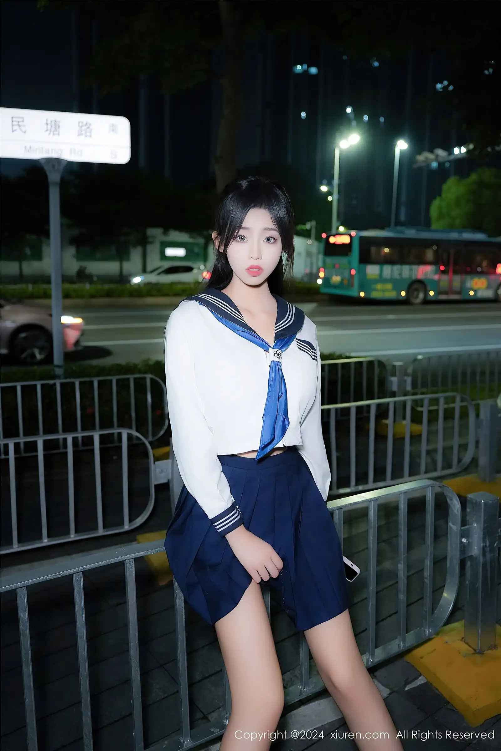 [XIUREN秀人网] 2024.07.18 NO.8879 董林越