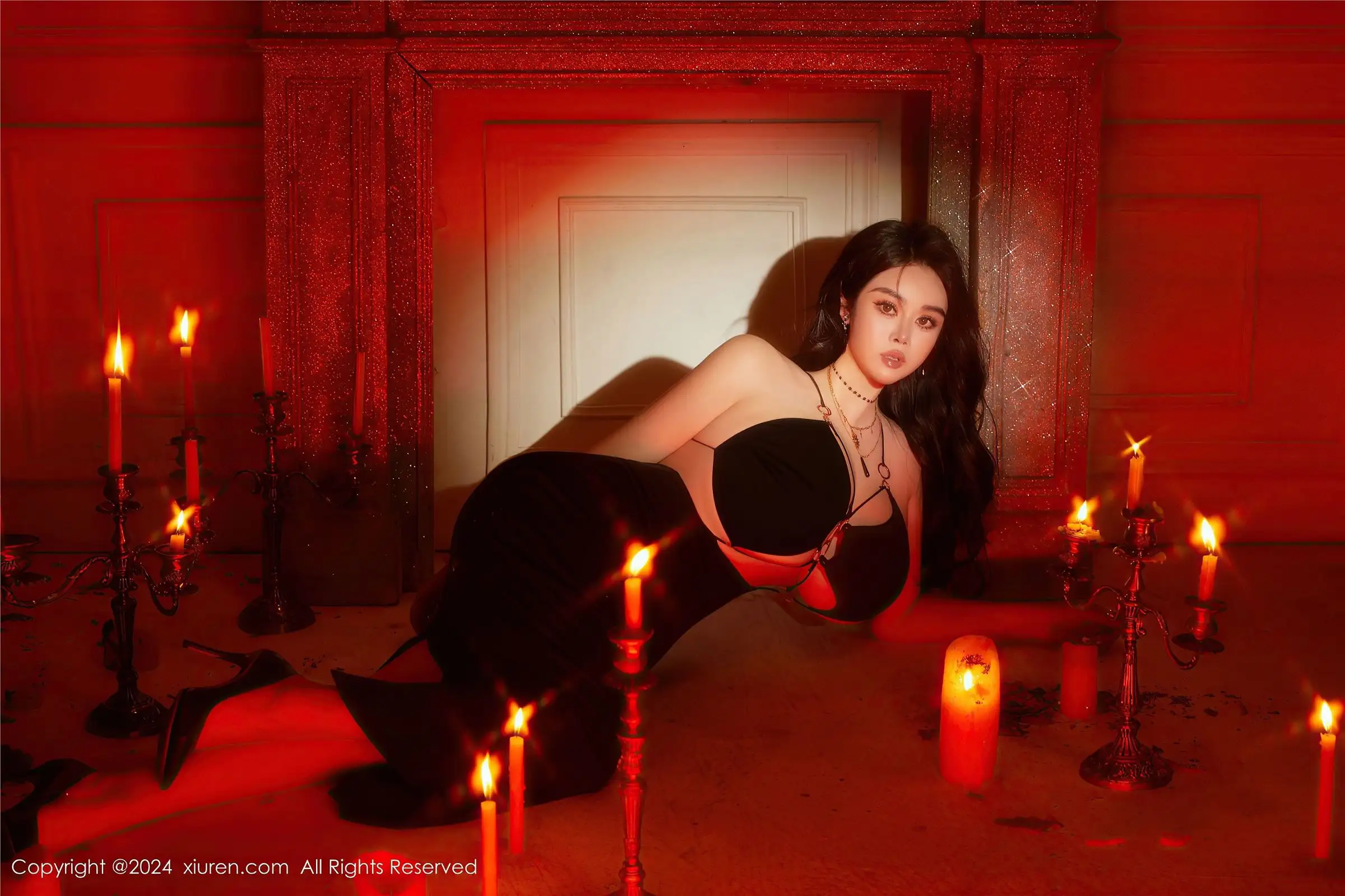 [XIUREN秀人网] 2024.07.18 NO.8878 戴渃欣