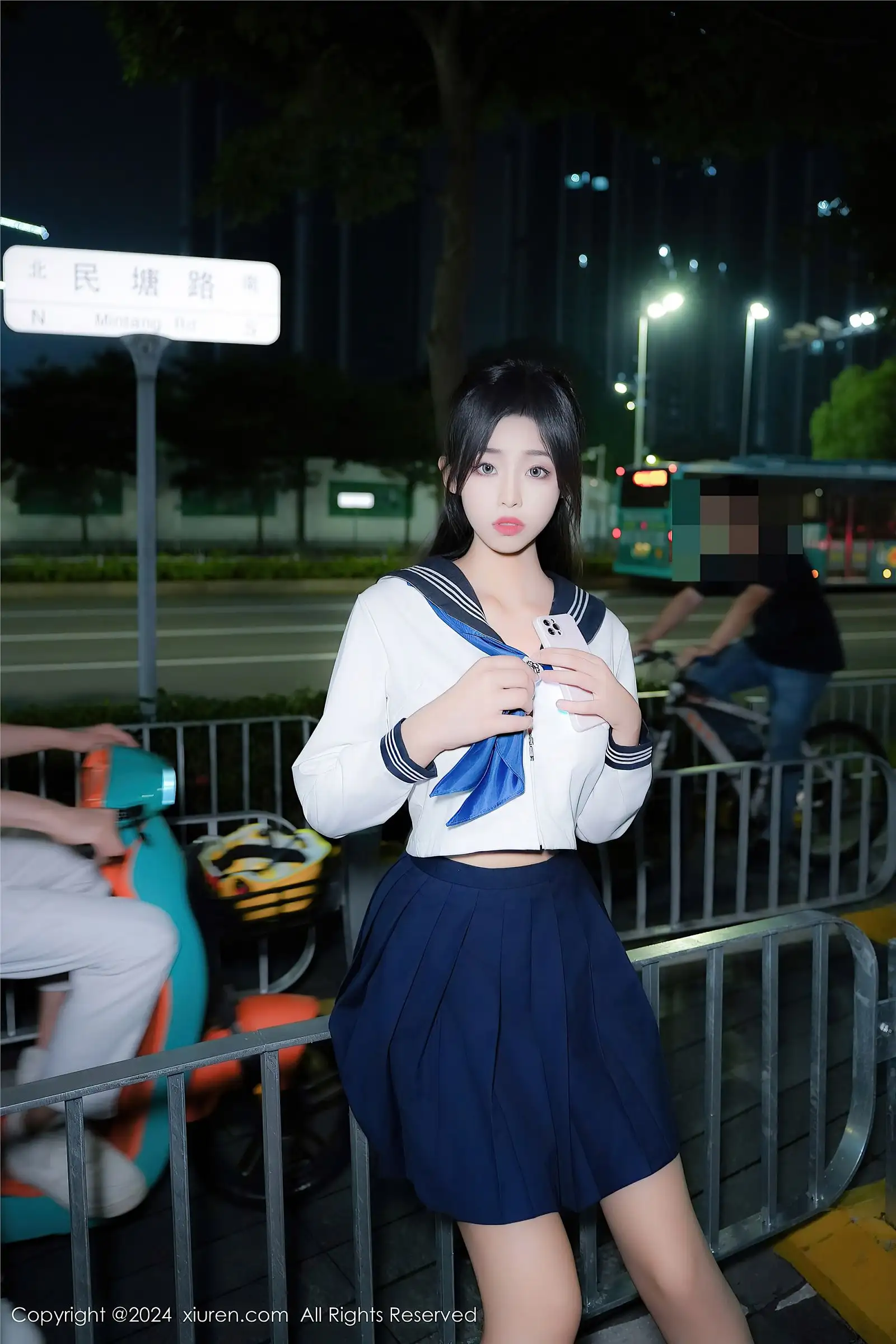 [XIUREN秀人网] 2024.07.18 NO.8879 董林越