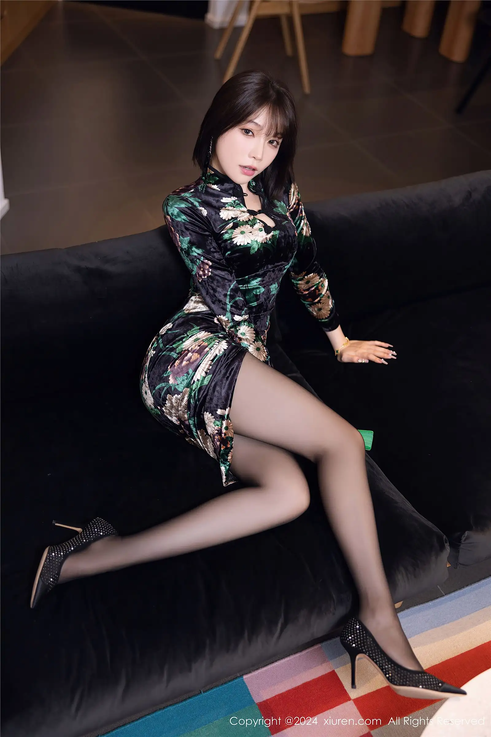 [XIUREN秀人网] 2024.07.17 NO.8876 徐莉芝Booty