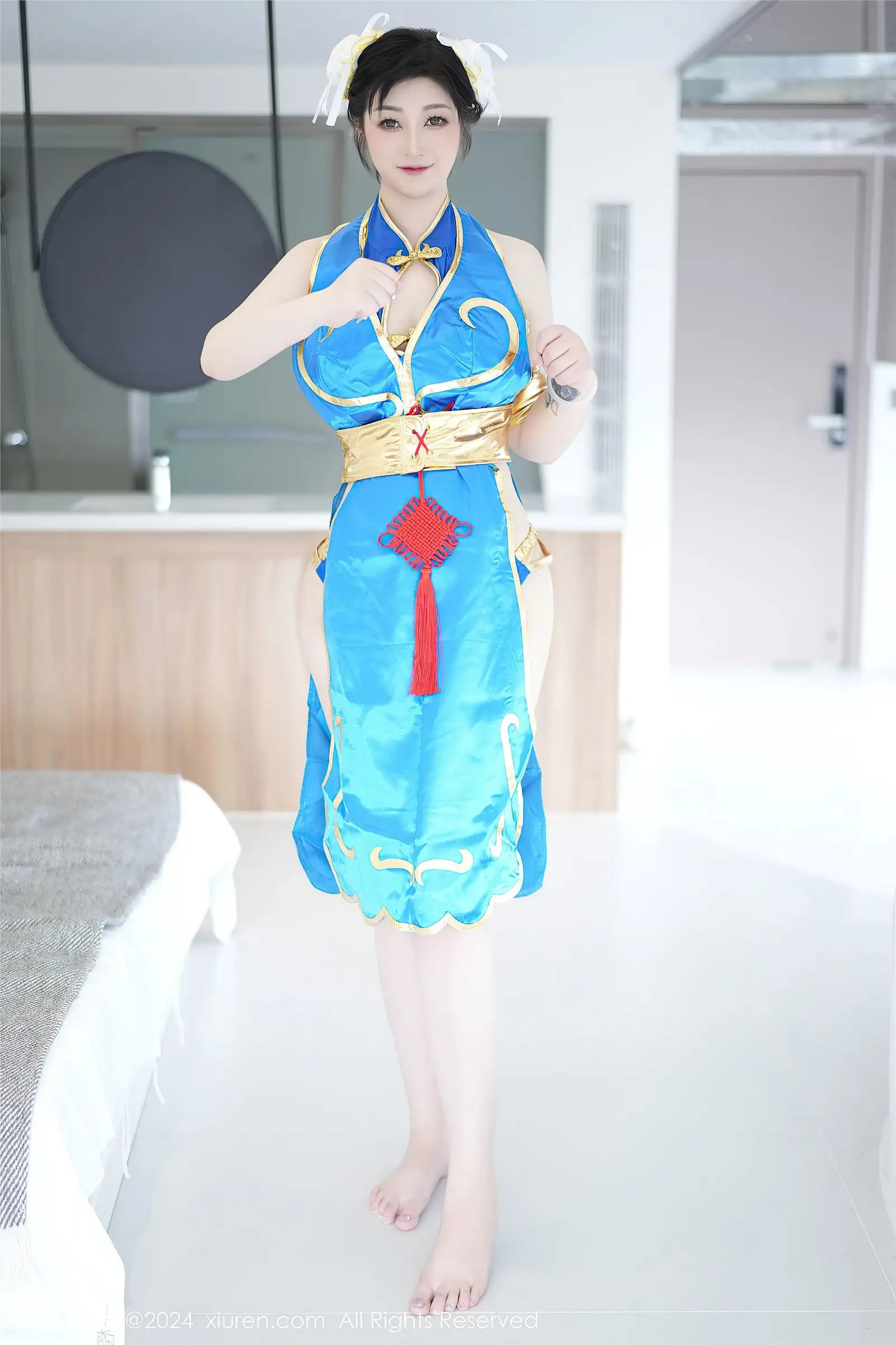 [XIUREN秀人网] 2024.07.19 NO.8886 妲己_Toxic