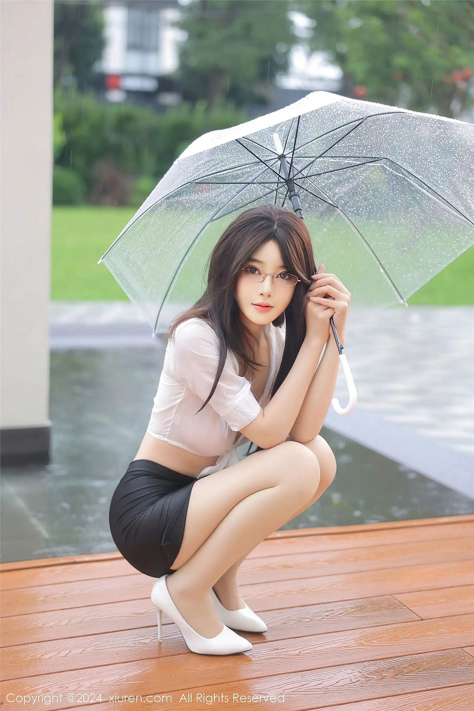 [XIUREN秀人网] 2024.07.19 NO.8885 桃妖夭