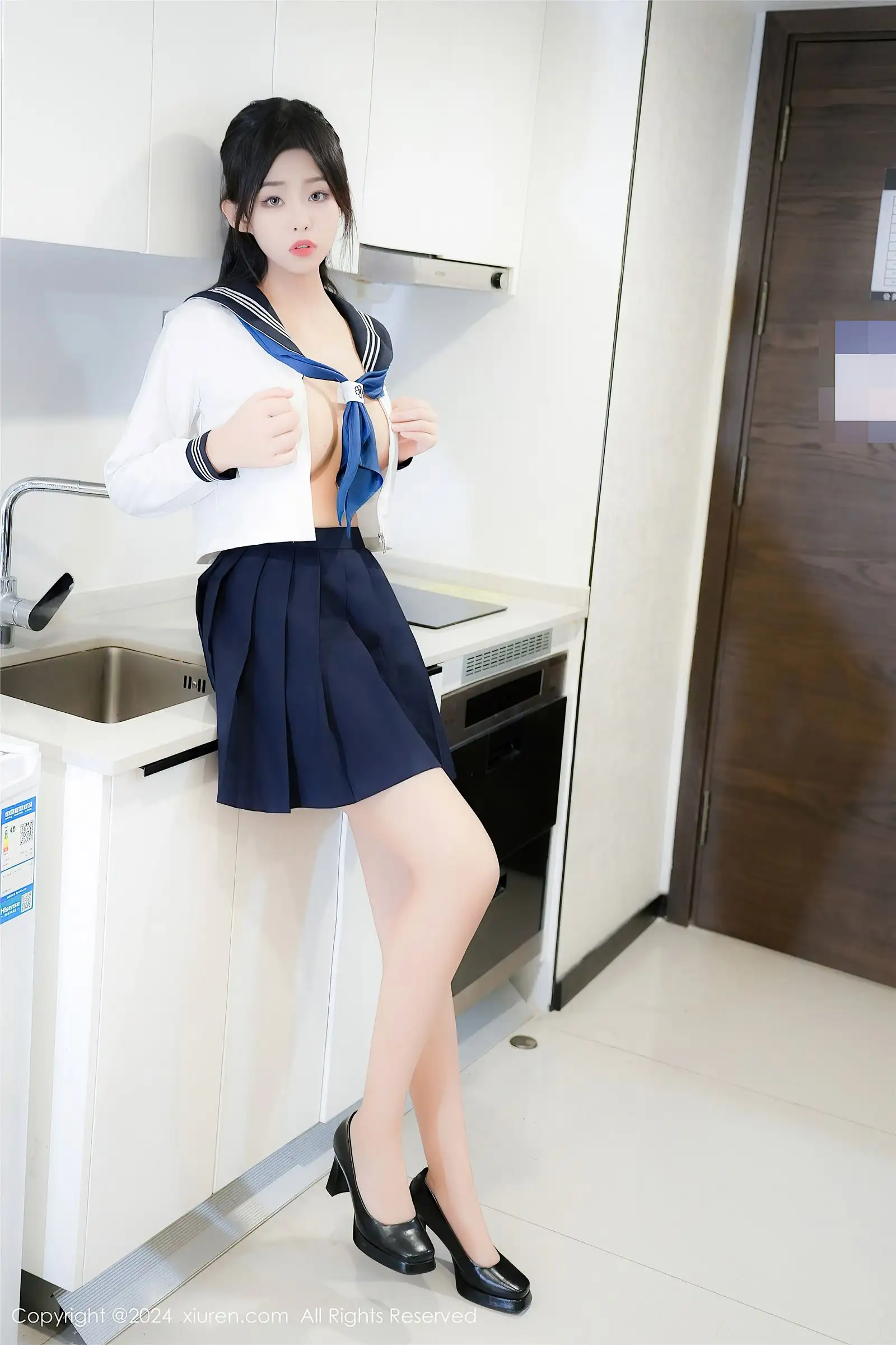 [XIUREN秀人网] 2024.07.18 NO.8879 董林越