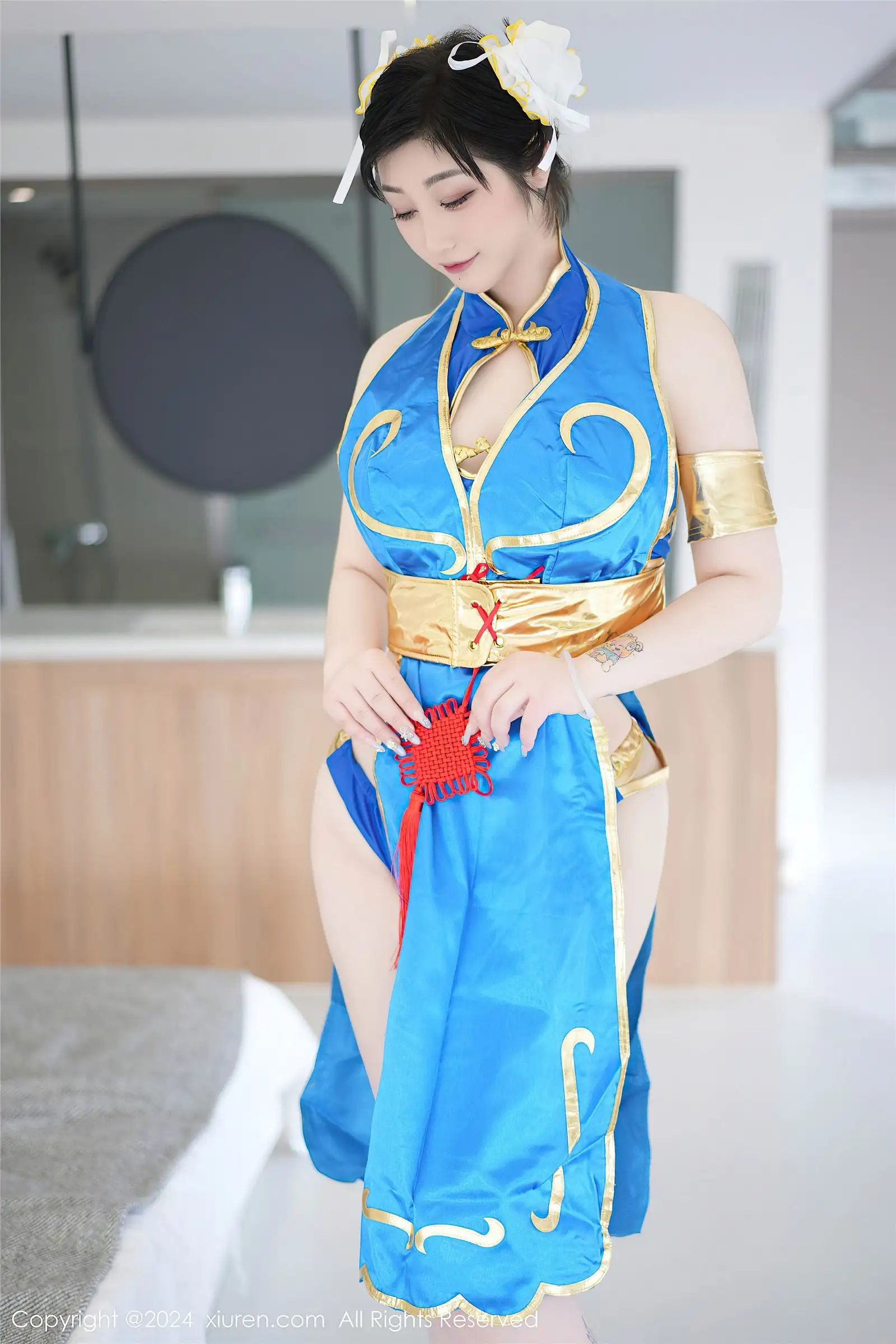 [XIUREN秀人网] 2024.07.19 NO.8886 妲己_Toxic