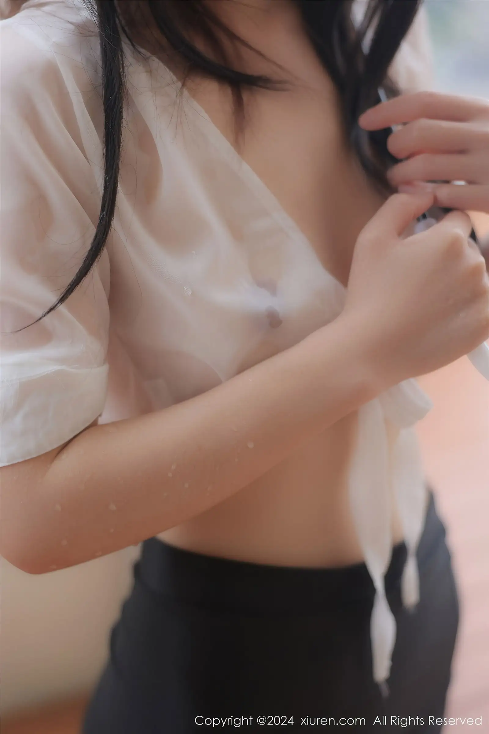 [XIUREN秀人网] 2024.07.19 NO.8885 桃妖夭