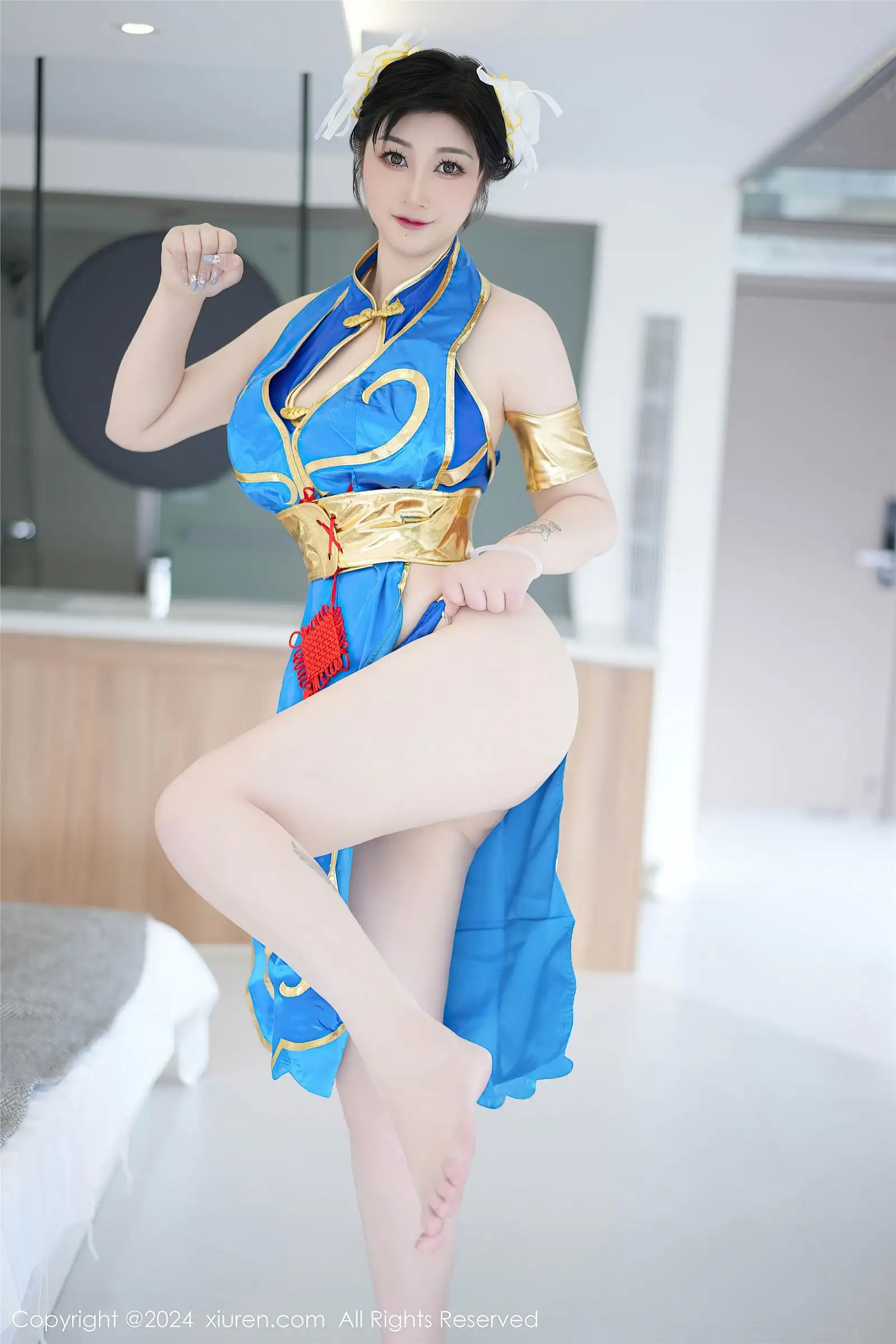 [XIUREN秀人网] 2024.07.19 NO.8886 妲己_Toxic