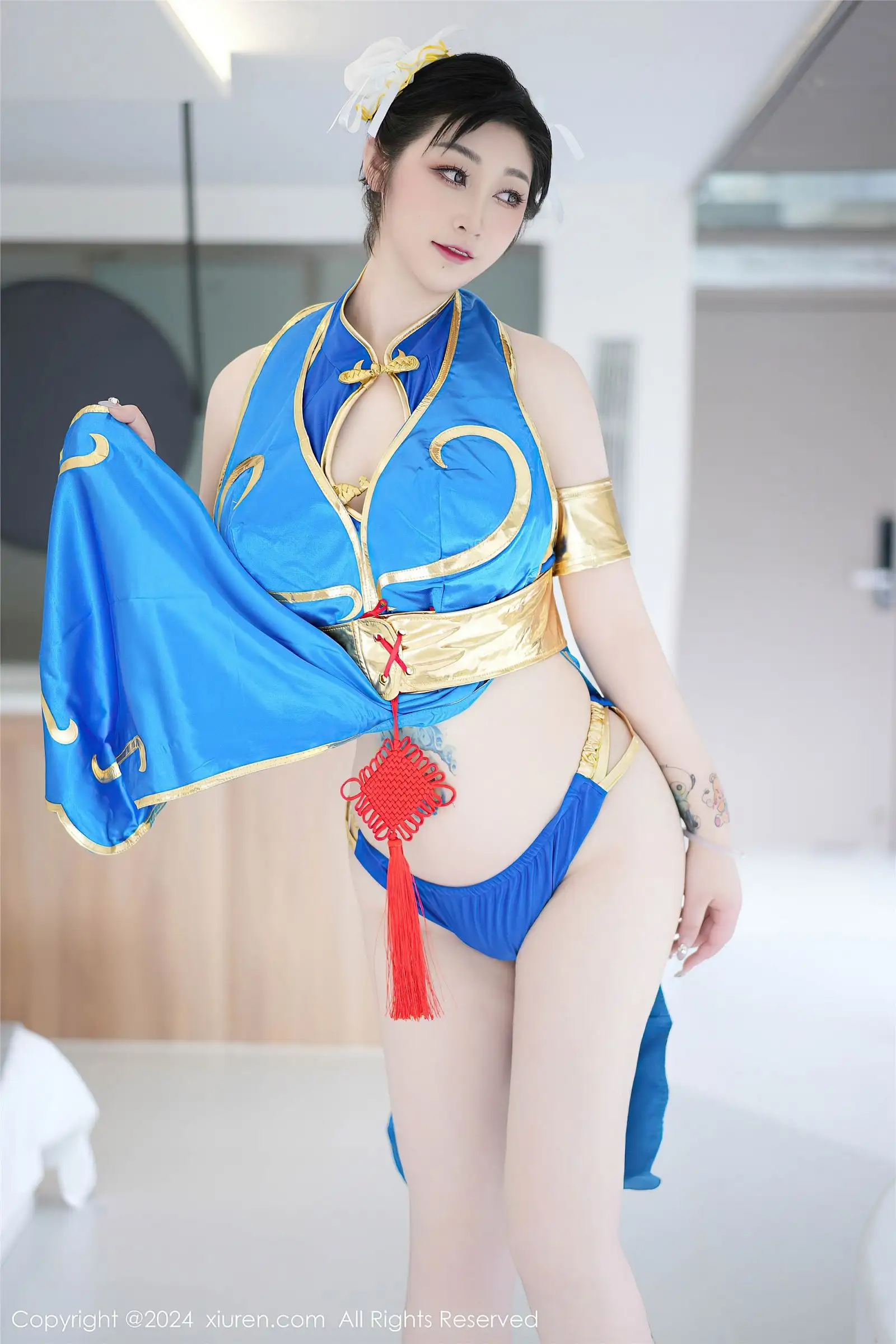 [XIUREN秀人网] 2024.07.19 NO.8886 妲己_Toxic