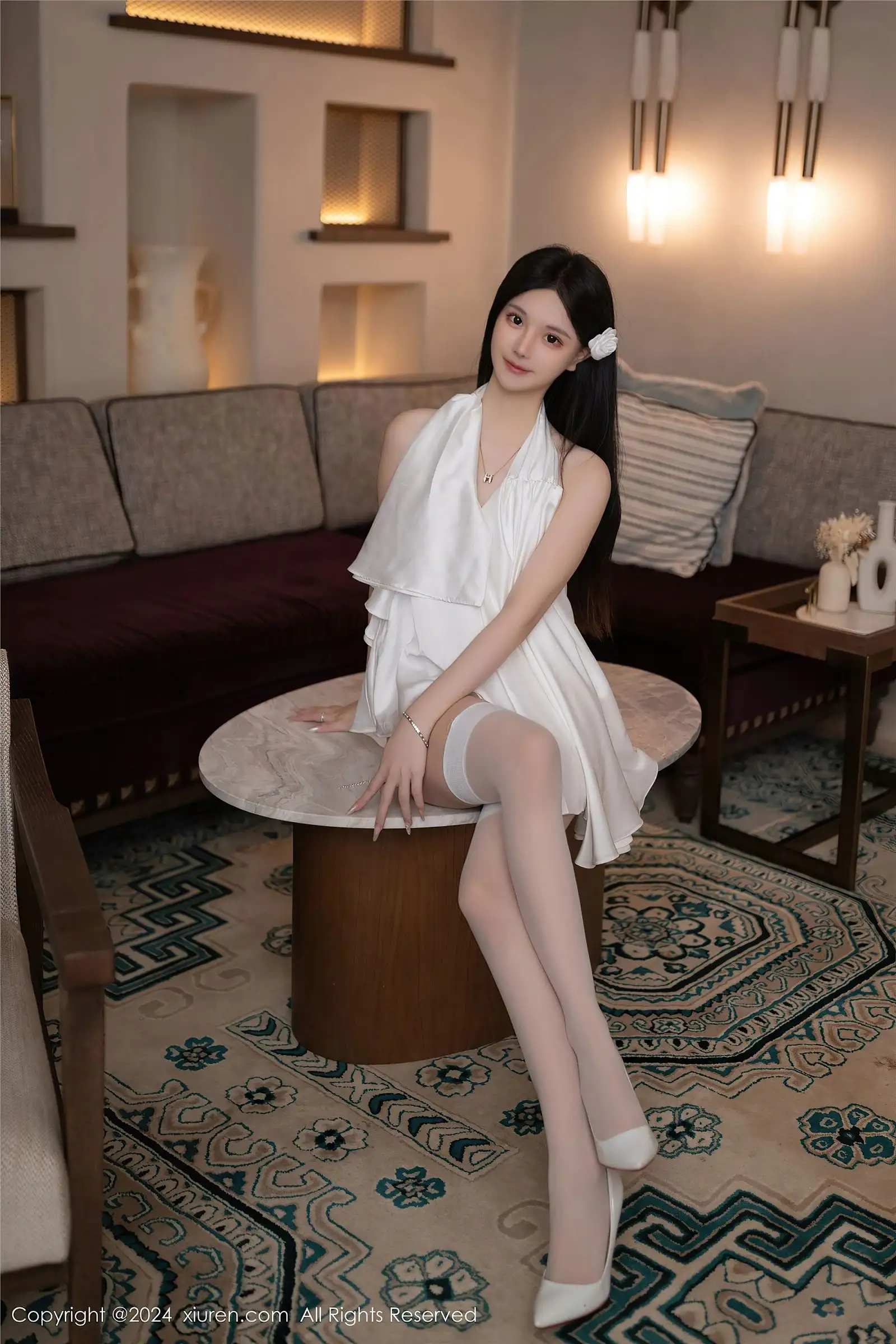 [XIUREN秀人网] 2024.07.19 NO.8890 幼幼