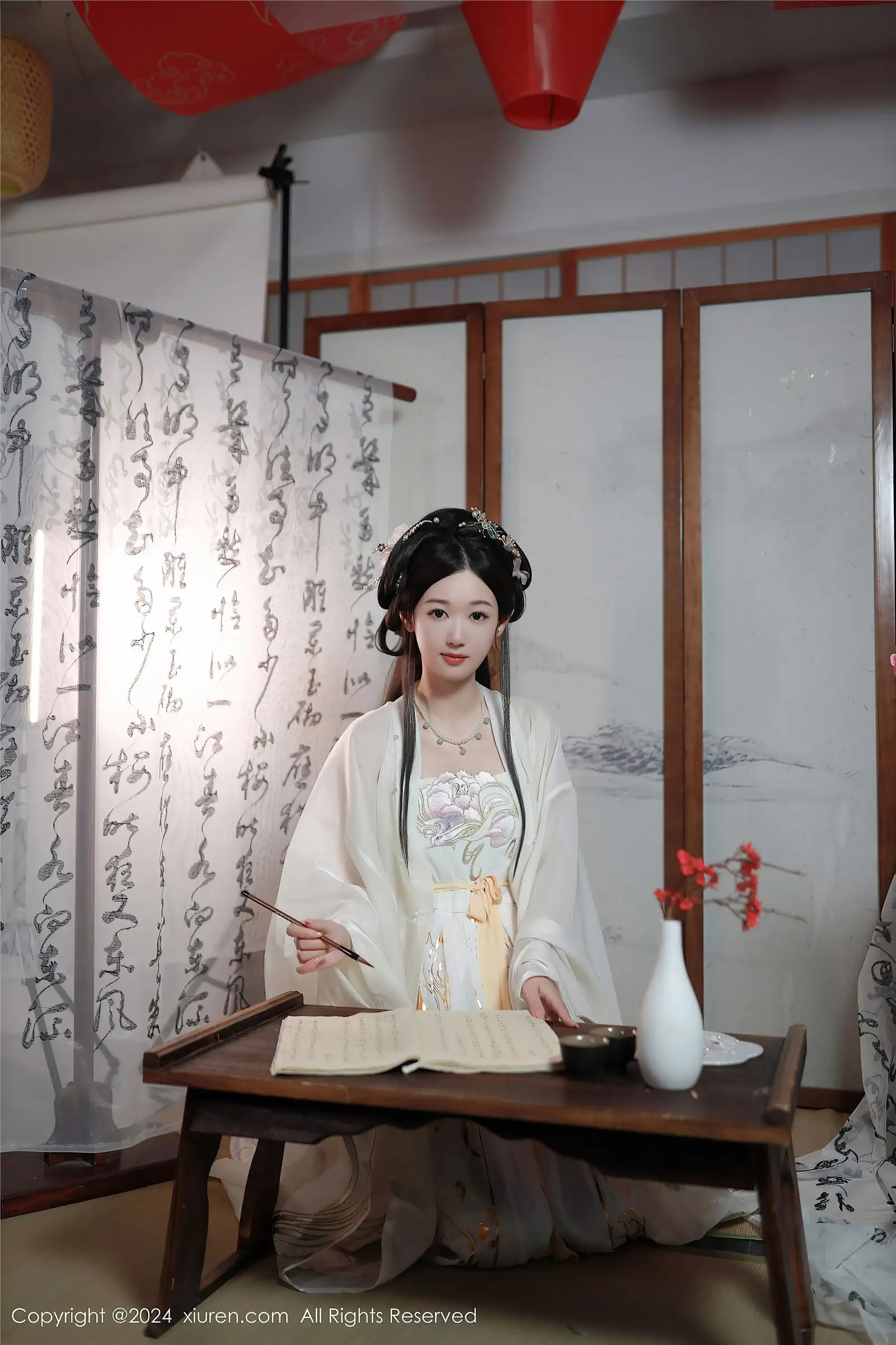 [XIUREN秀人网] 2024.07.22 NO.8898 唐安琪