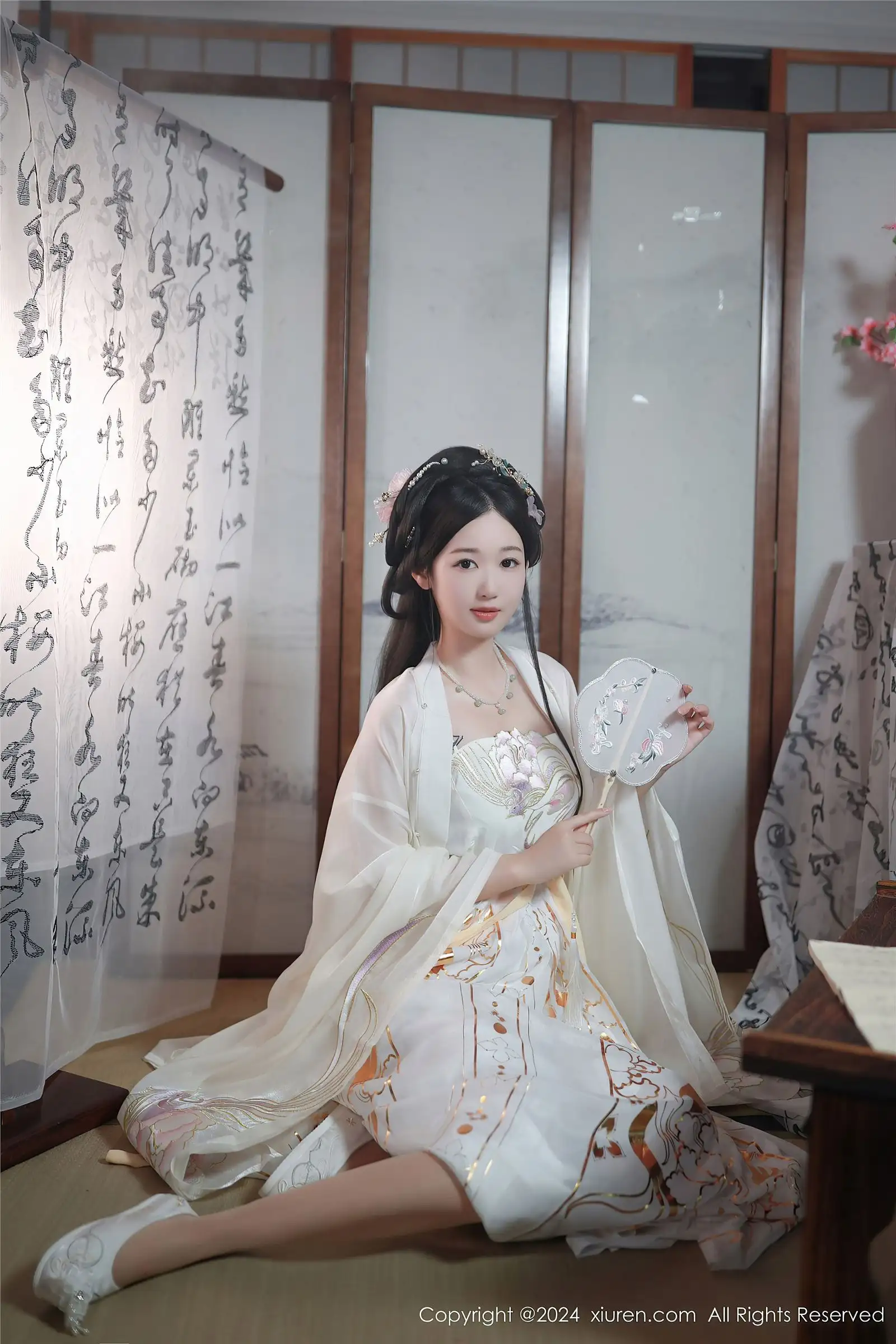 [XIUREN秀人网] 2024.07.22 NO.8898 唐安琪