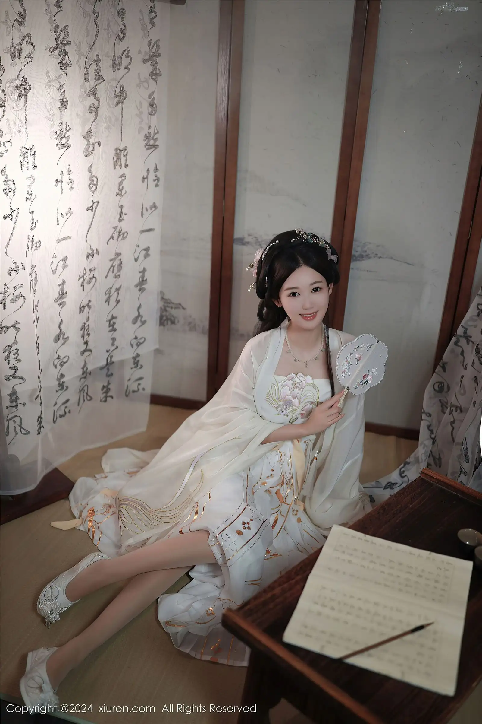 [XIUREN秀人网] 2024.07.22 NO.8898 唐安琪