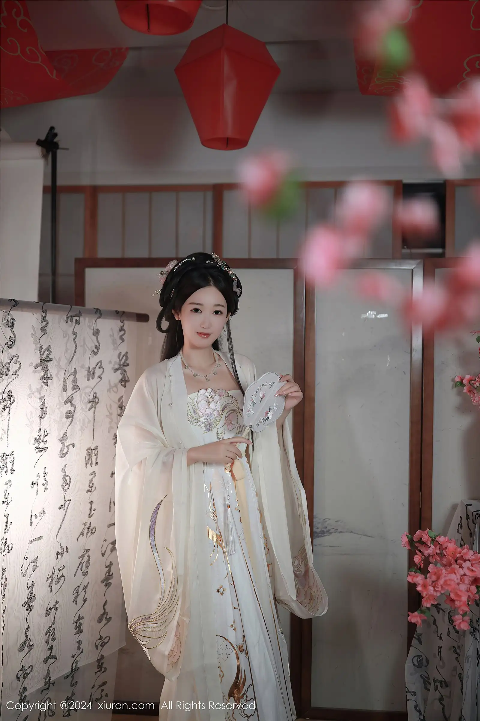 [XIUREN秀人网] 2024.07.22 NO.8898 唐安琪