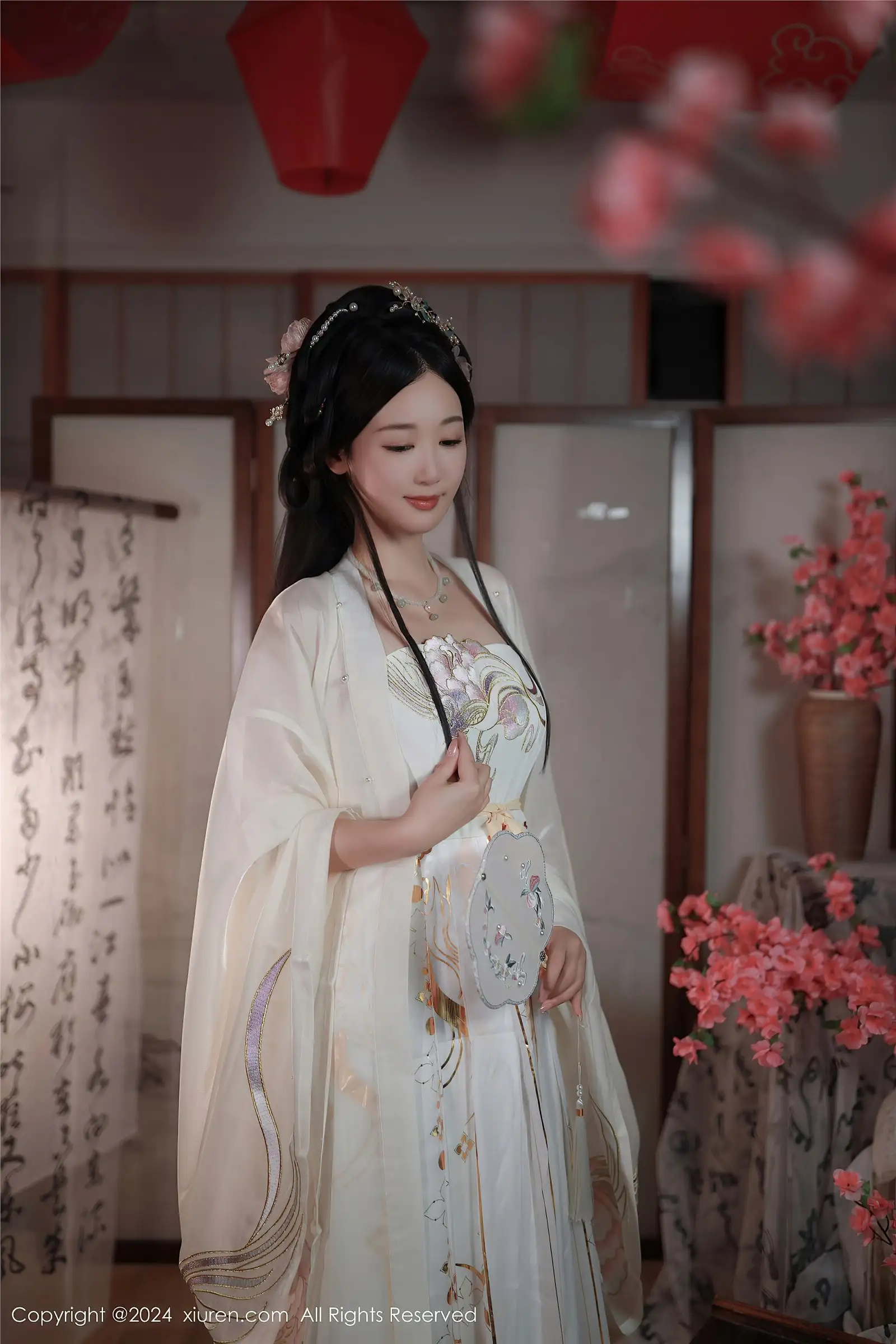 [XIUREN秀人网] 2024.07.22 NO.8898 唐安琪