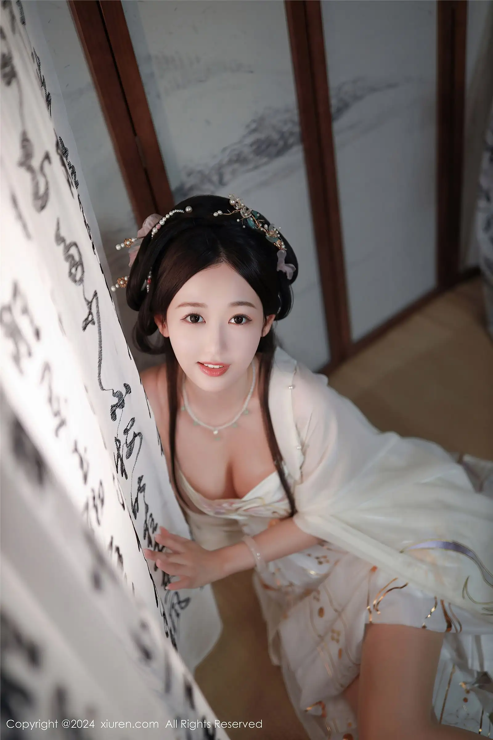 [XIUREN秀人网] 2024.07.22 NO.8898 唐安琪