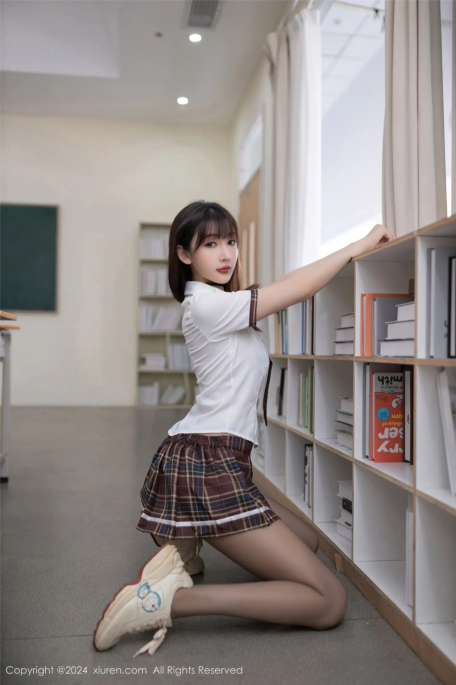 [XIUREN秀人网] 2024.07.25 NO.8918 陆萱萱