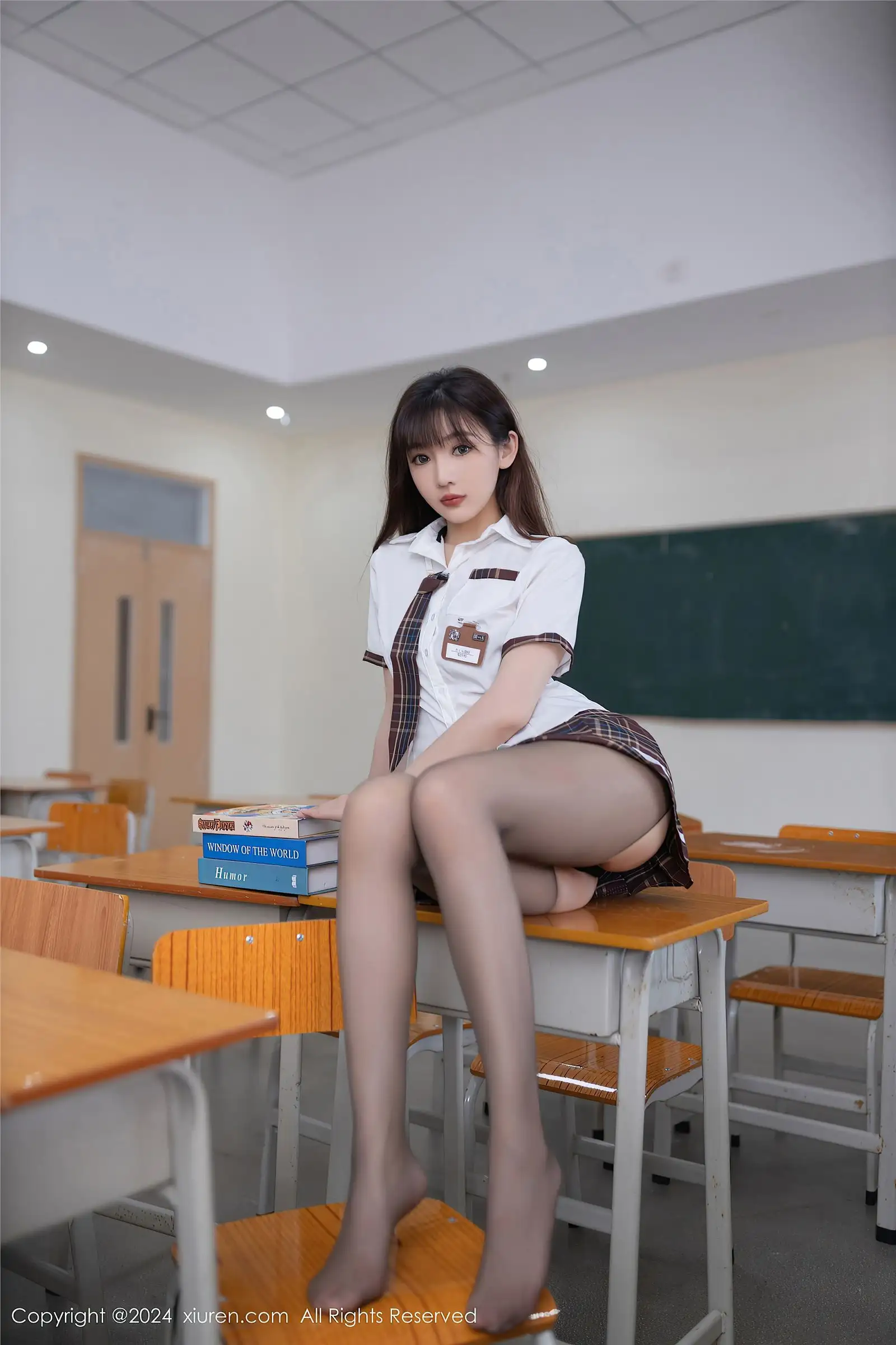 [XIUREN秀人网] 2024.07.25 NO.8918 陆萱萱