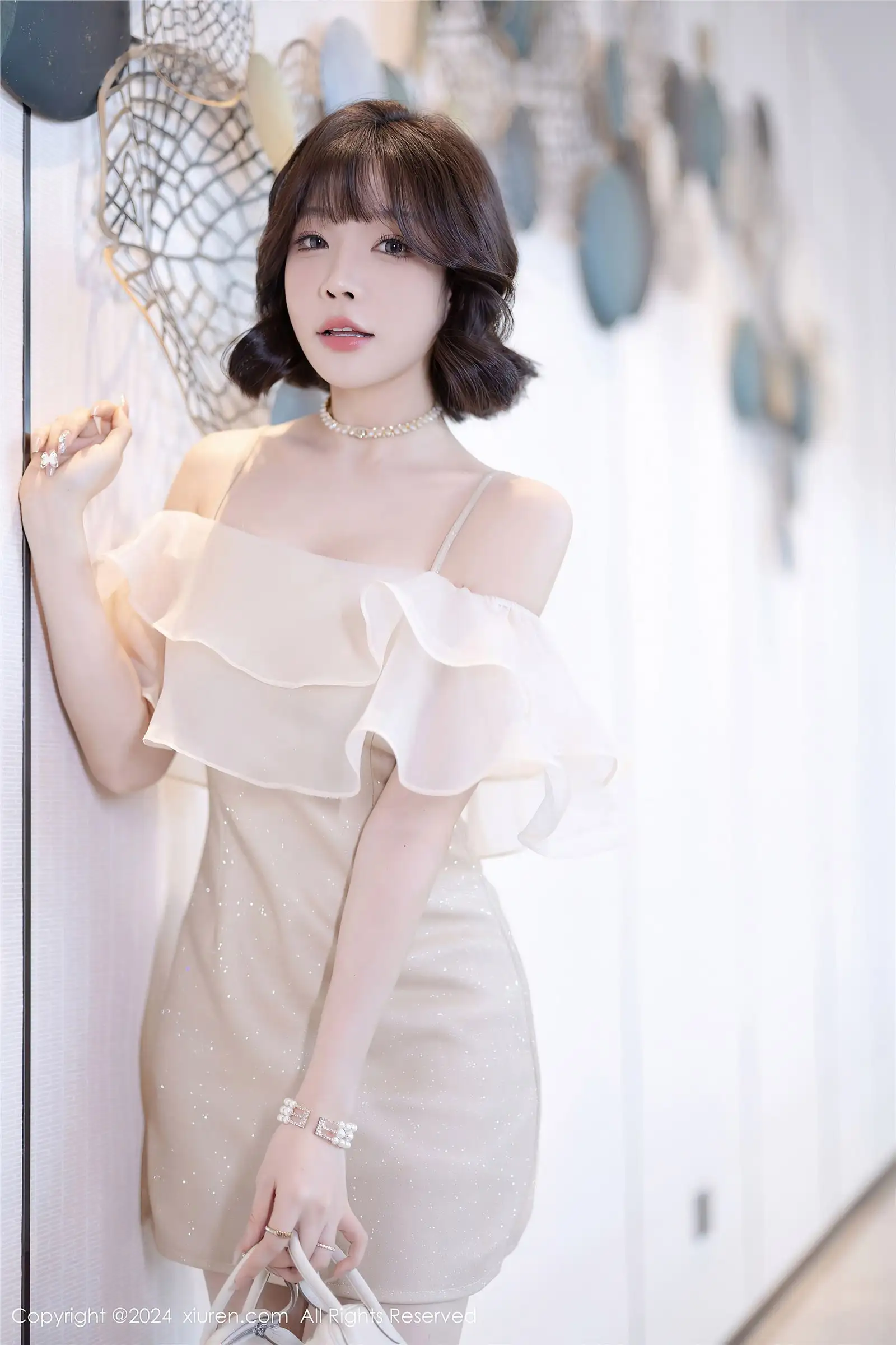 [XIUREN秀人网] 2024.07.25 NO.8917 徐莉芝Booty