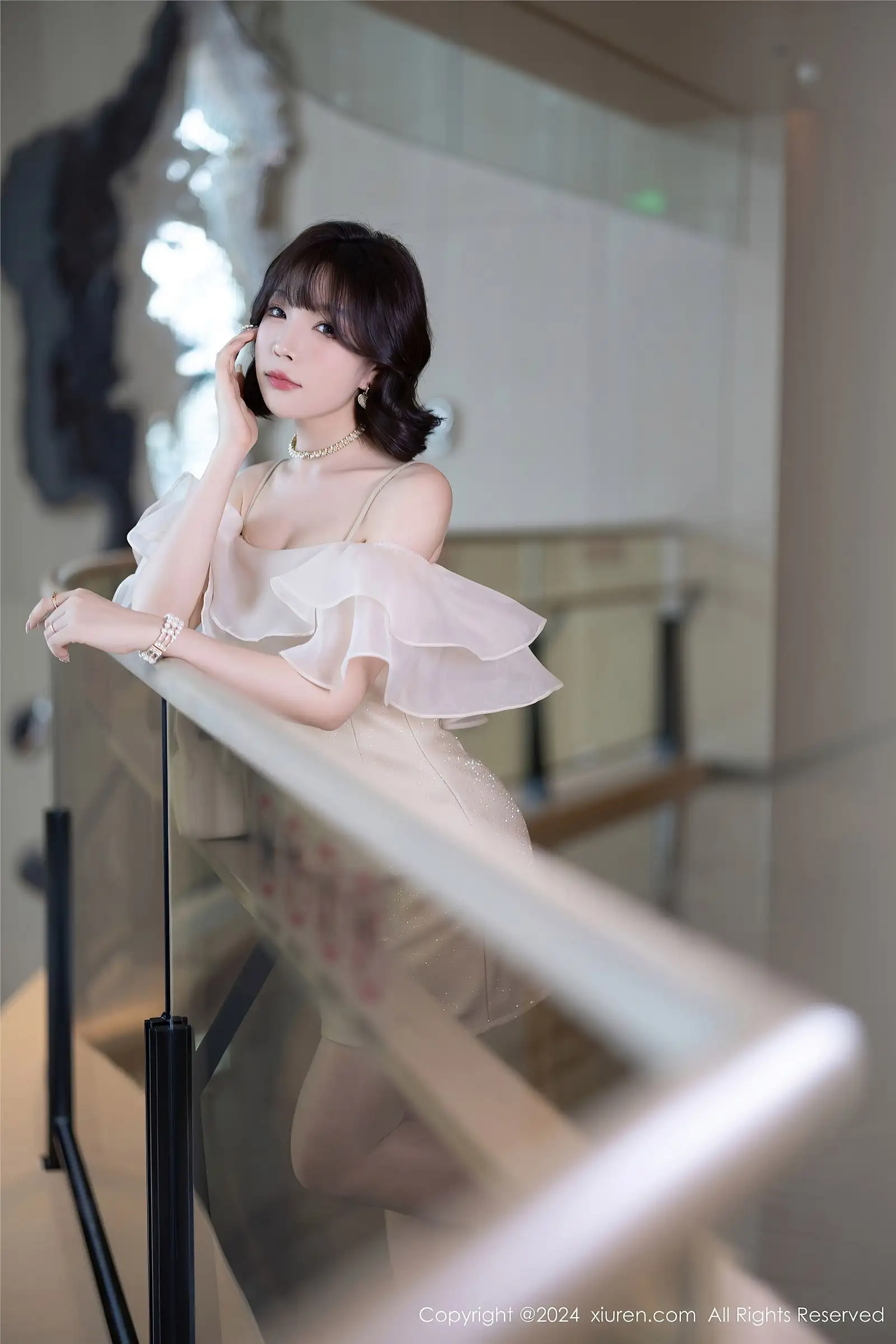 [XIUREN秀人网] 2024.07.25 NO.8917 徐莉芝Booty