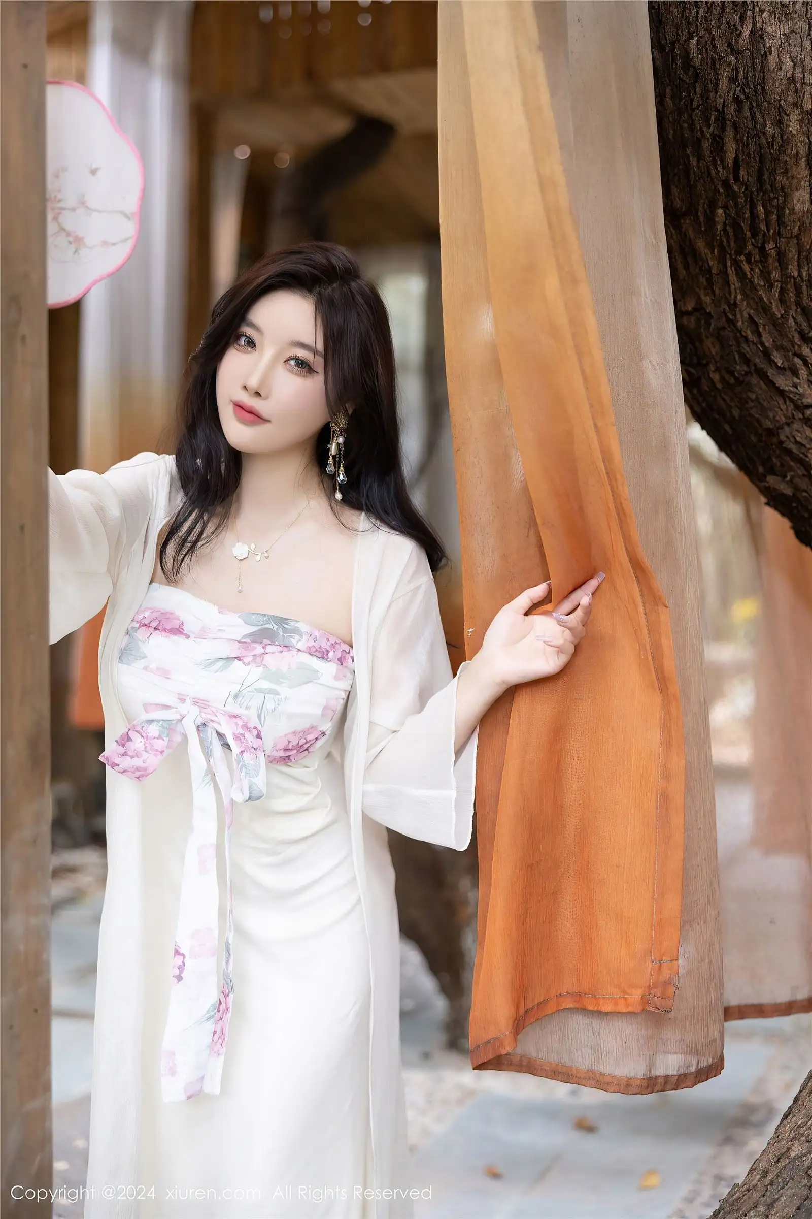 [XIUREN秀人网] 2024.07.26 NO.8926 杨晨晨Yome