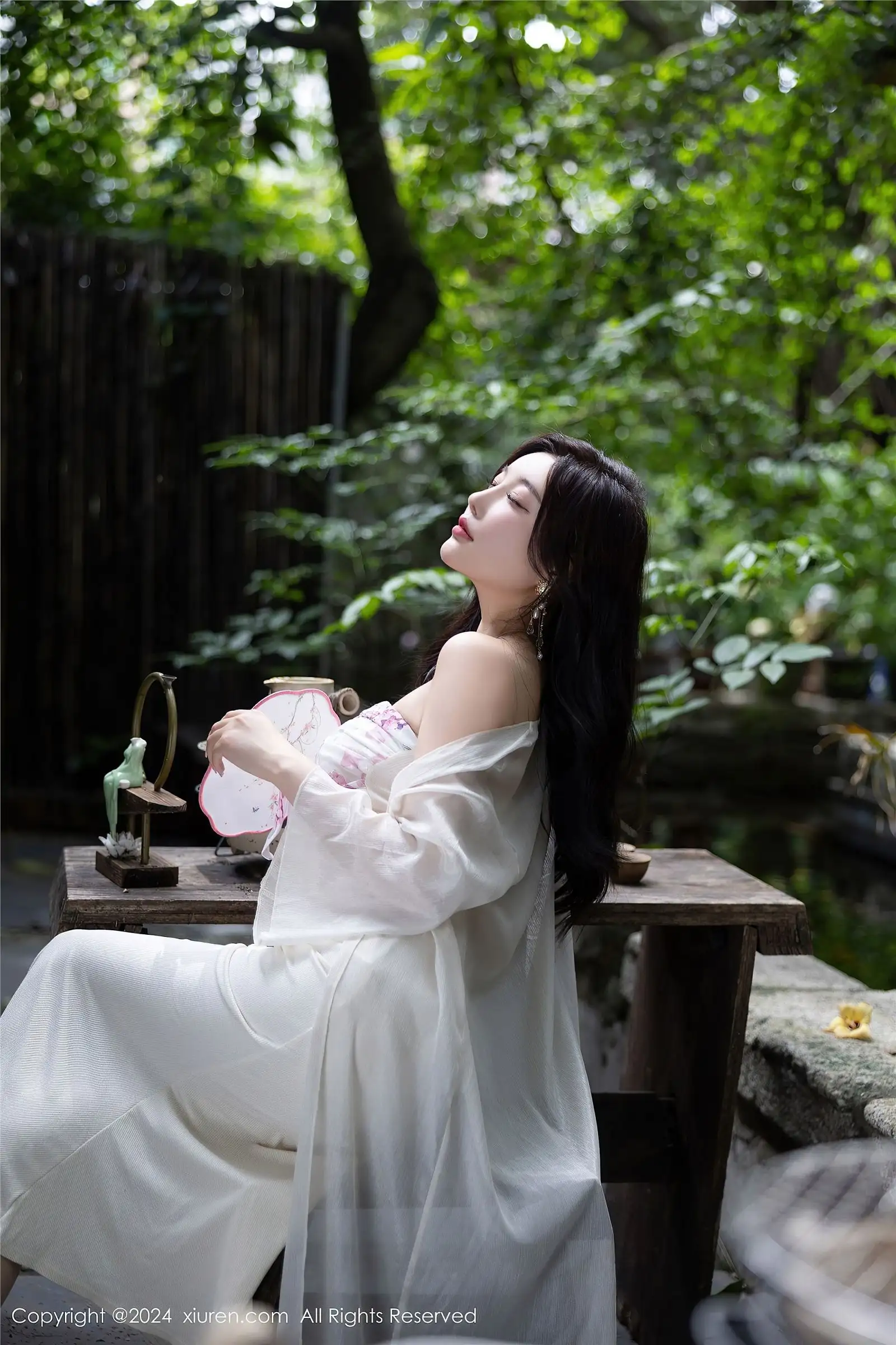 [XIUREN秀人网] 2024.07.26 NO.8926 杨晨晨Yome