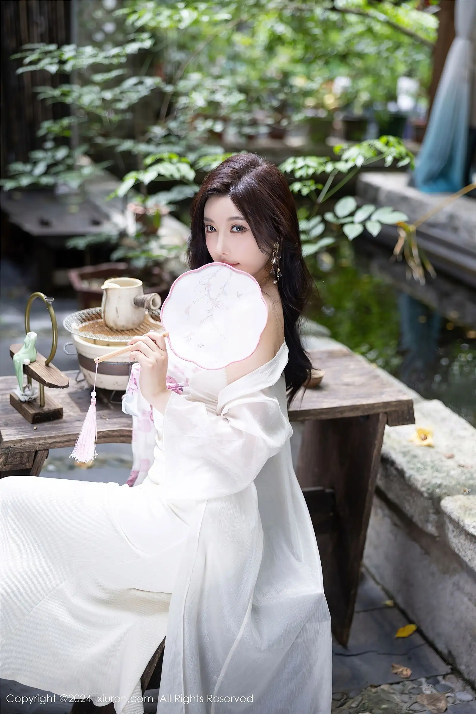 [XIUREN秀人网] 2024.07.26 NO.8926 杨晨晨Yome