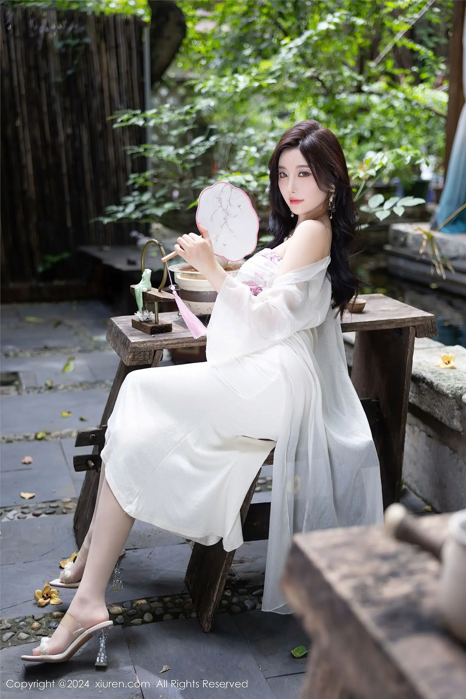 [XIUREN秀人网] 2024.07.26 NO.8926 杨晨晨Yome