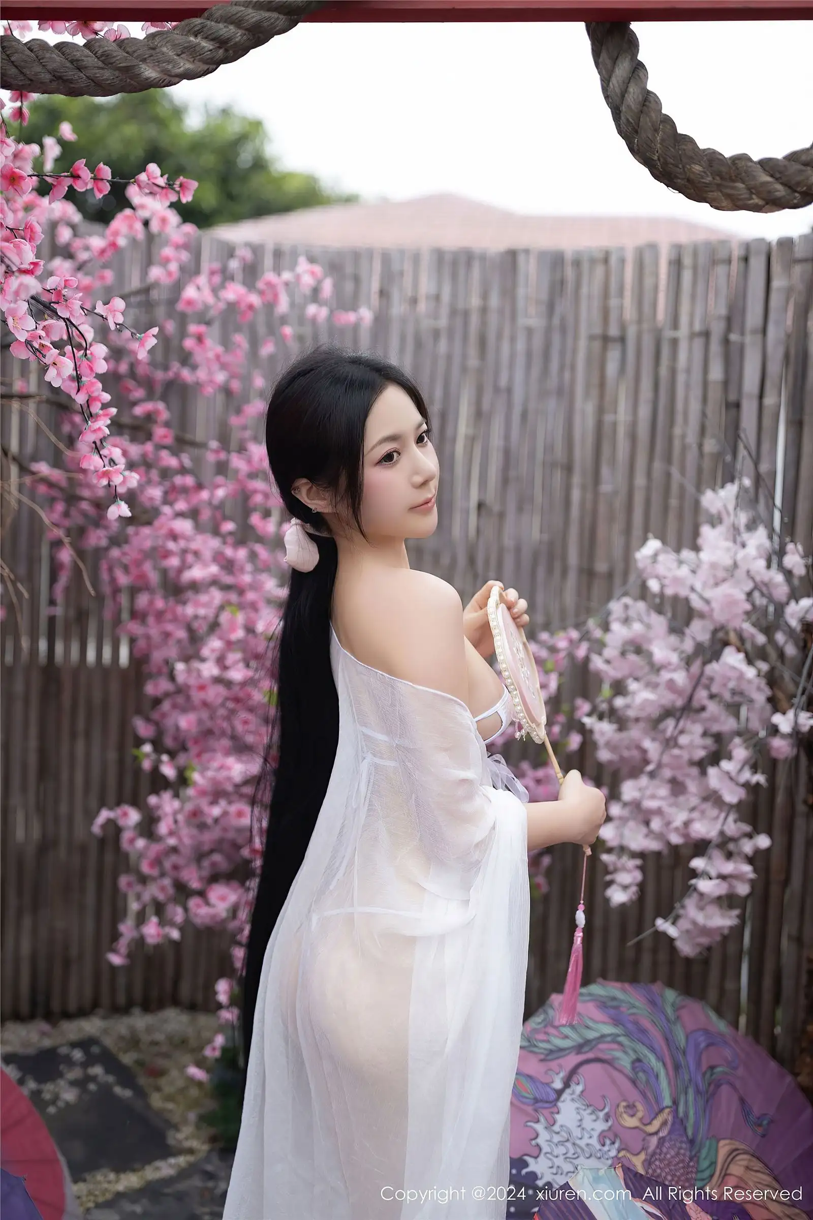 [XIUREN秀人网] 2024.07.26 NO.8927 鱼子酱Fish