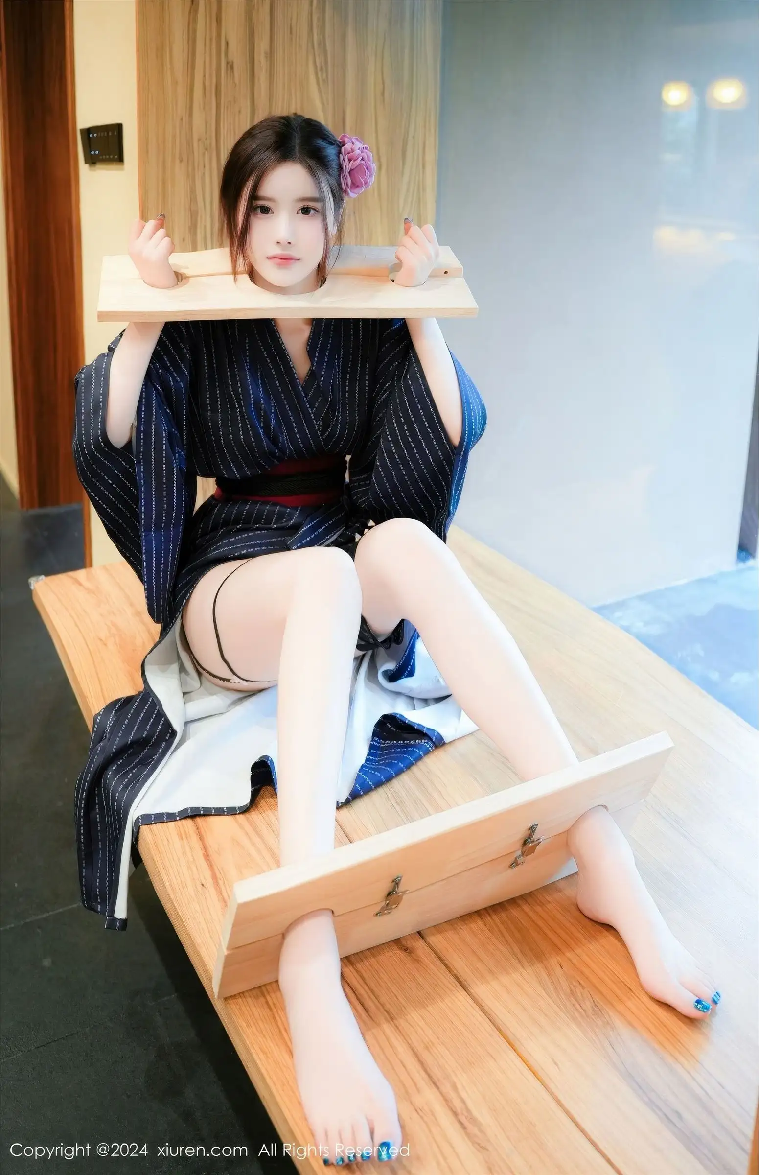 [XIUREN秀人网] 2024.07.26 NO.8928 Erikaki