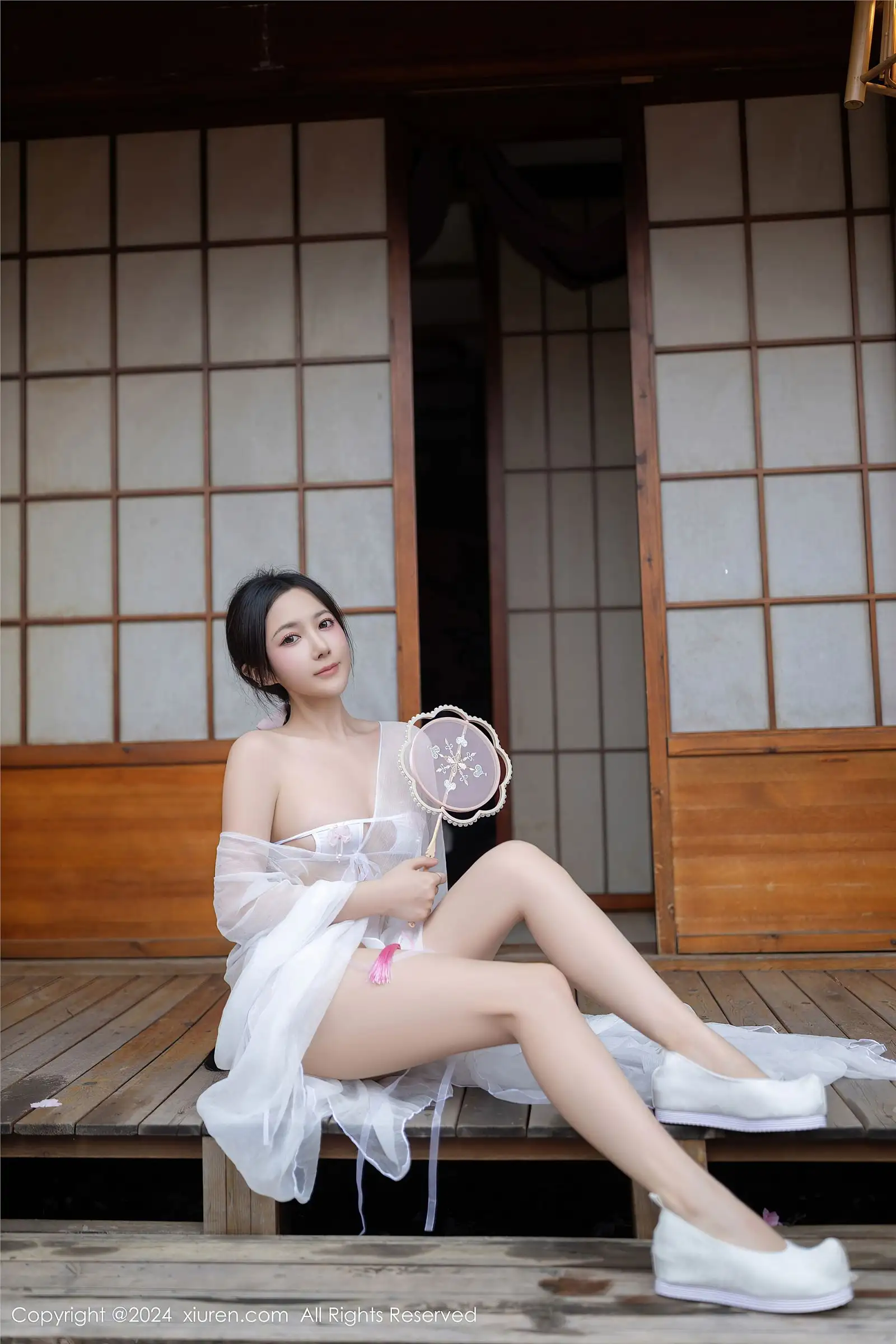 [XIUREN秀人网] 2024.07.26 NO.8927 鱼子酱Fish