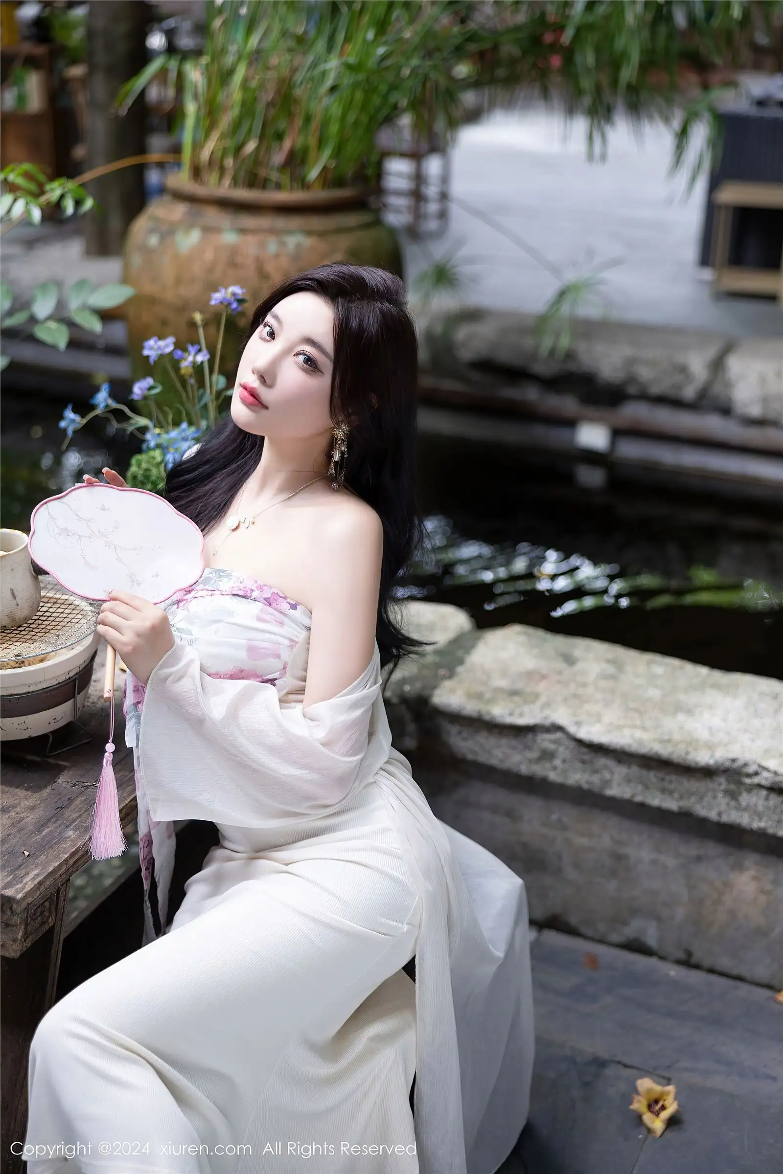 [XIUREN秀人网] 2024.07.26 NO.8926 杨晨晨Yome