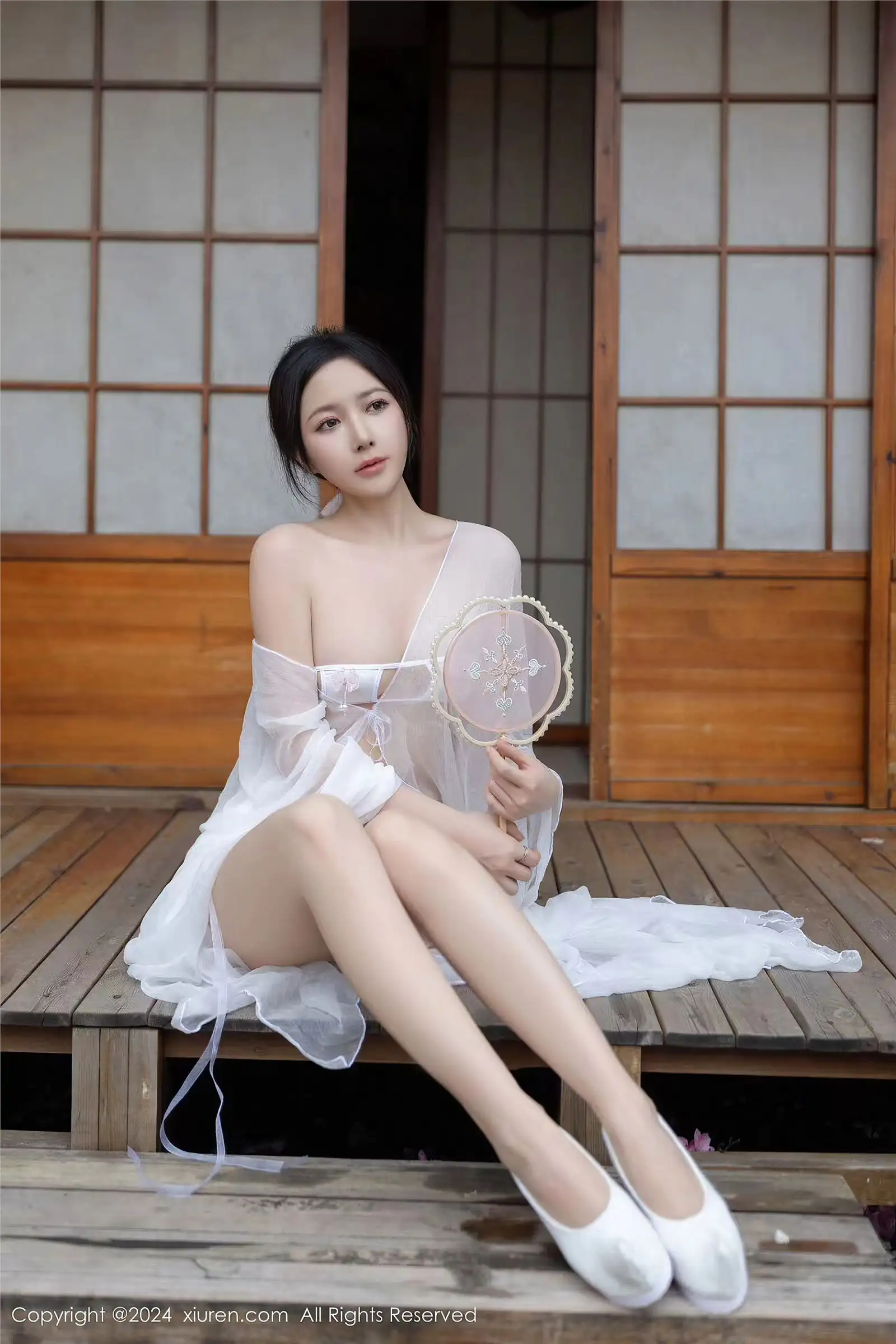 [XIUREN秀人网] 2024.07.26 NO.8927 鱼子酱Fish