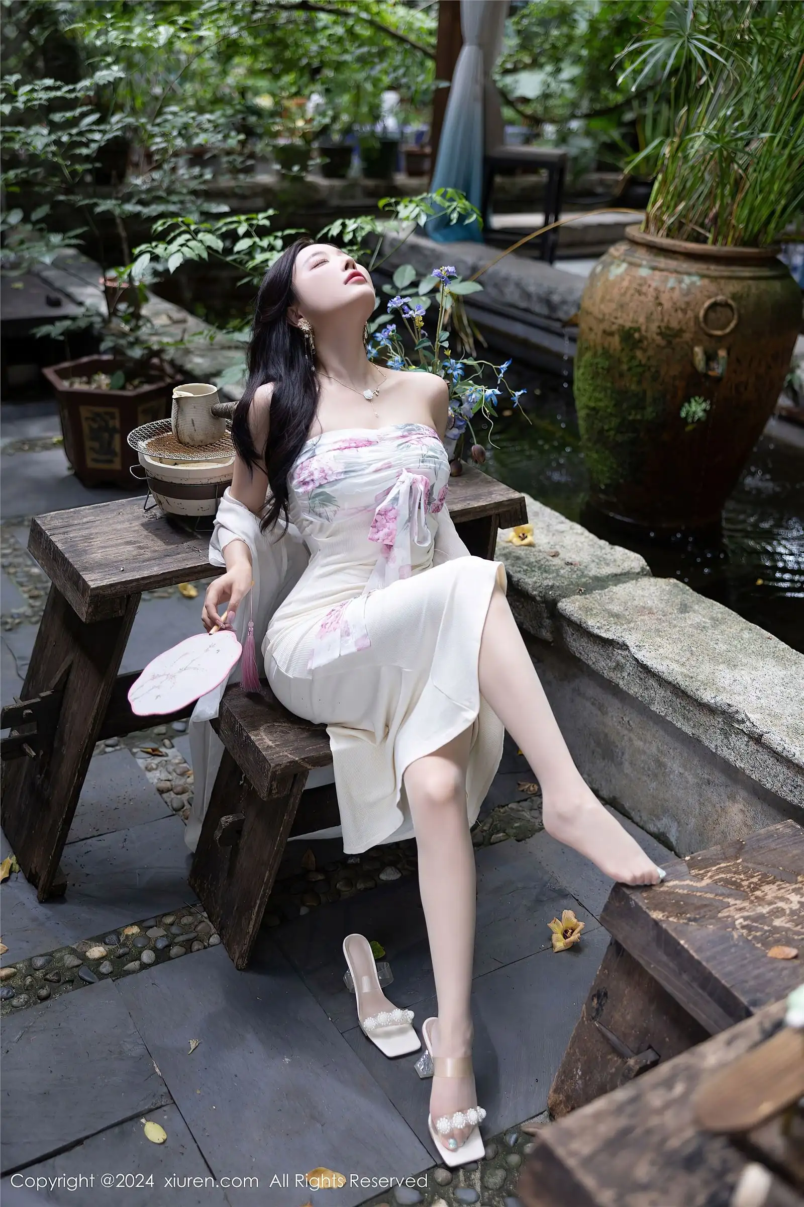 [XIUREN秀人网] 2024.07.26 NO.8926 杨晨晨Yome