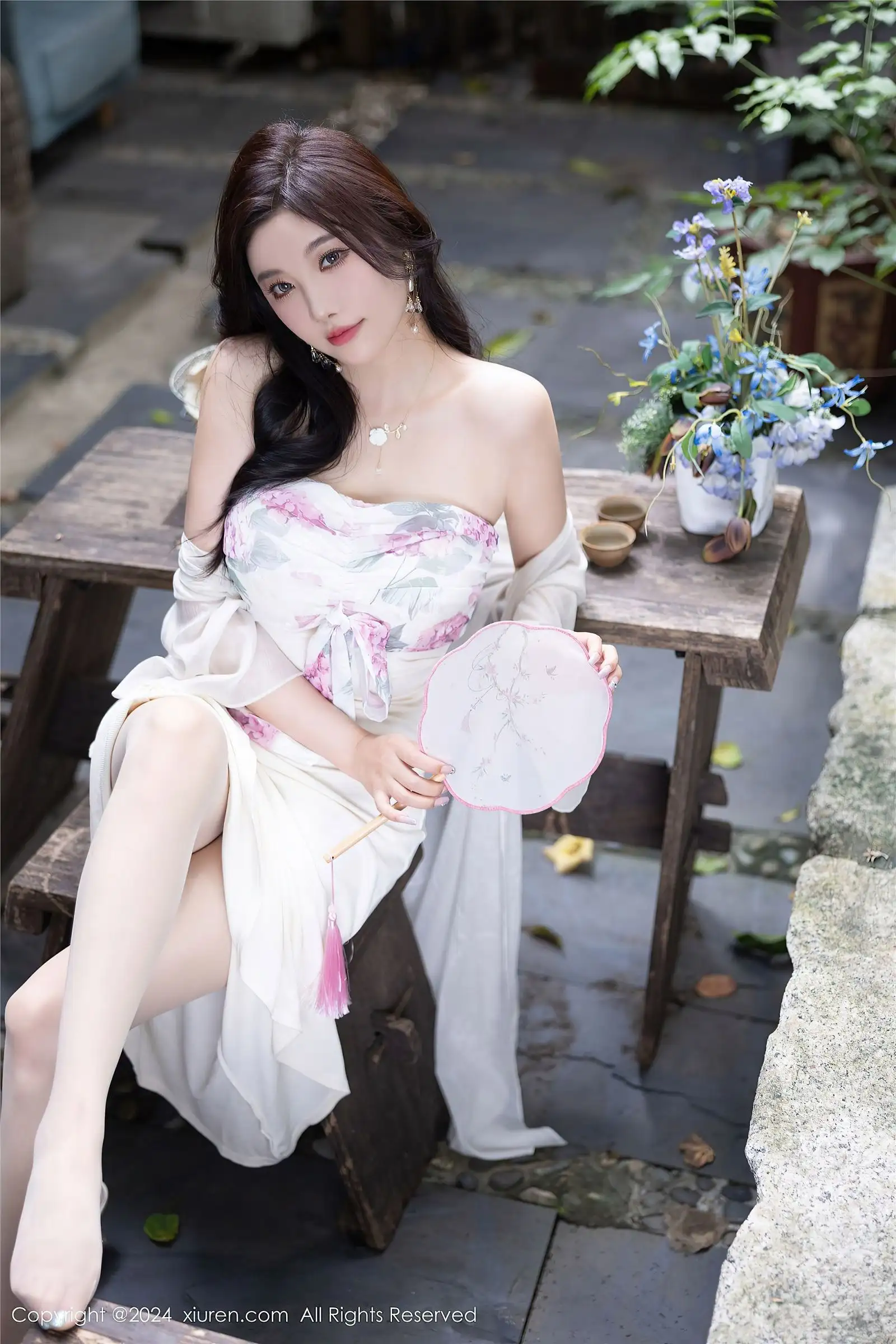 [XIUREN秀人网] 2024.07.26 NO.8926 杨晨晨Yome