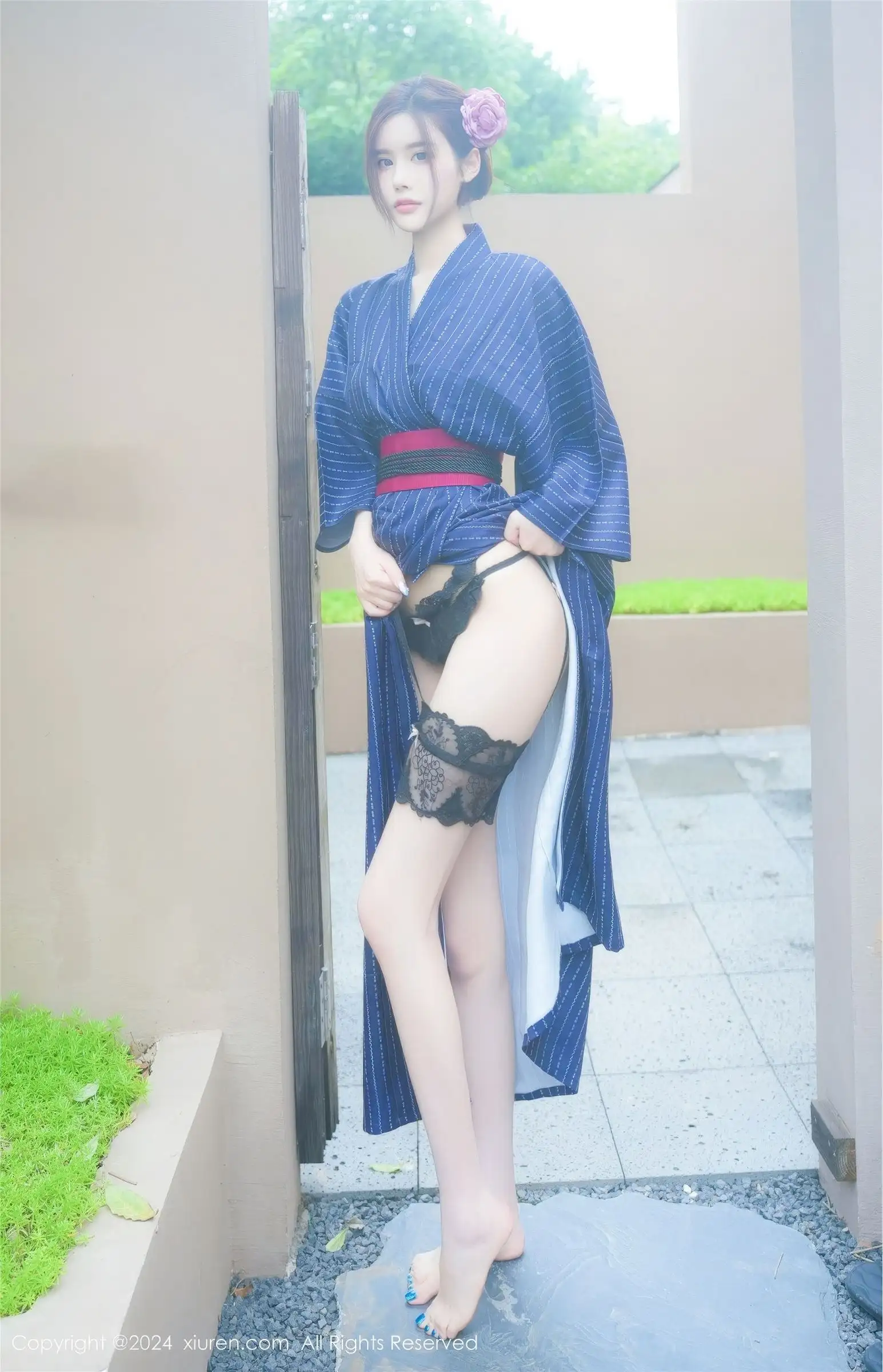 [XIUREN秀人网] 2024.07.26 NO.8928 Erikaki
