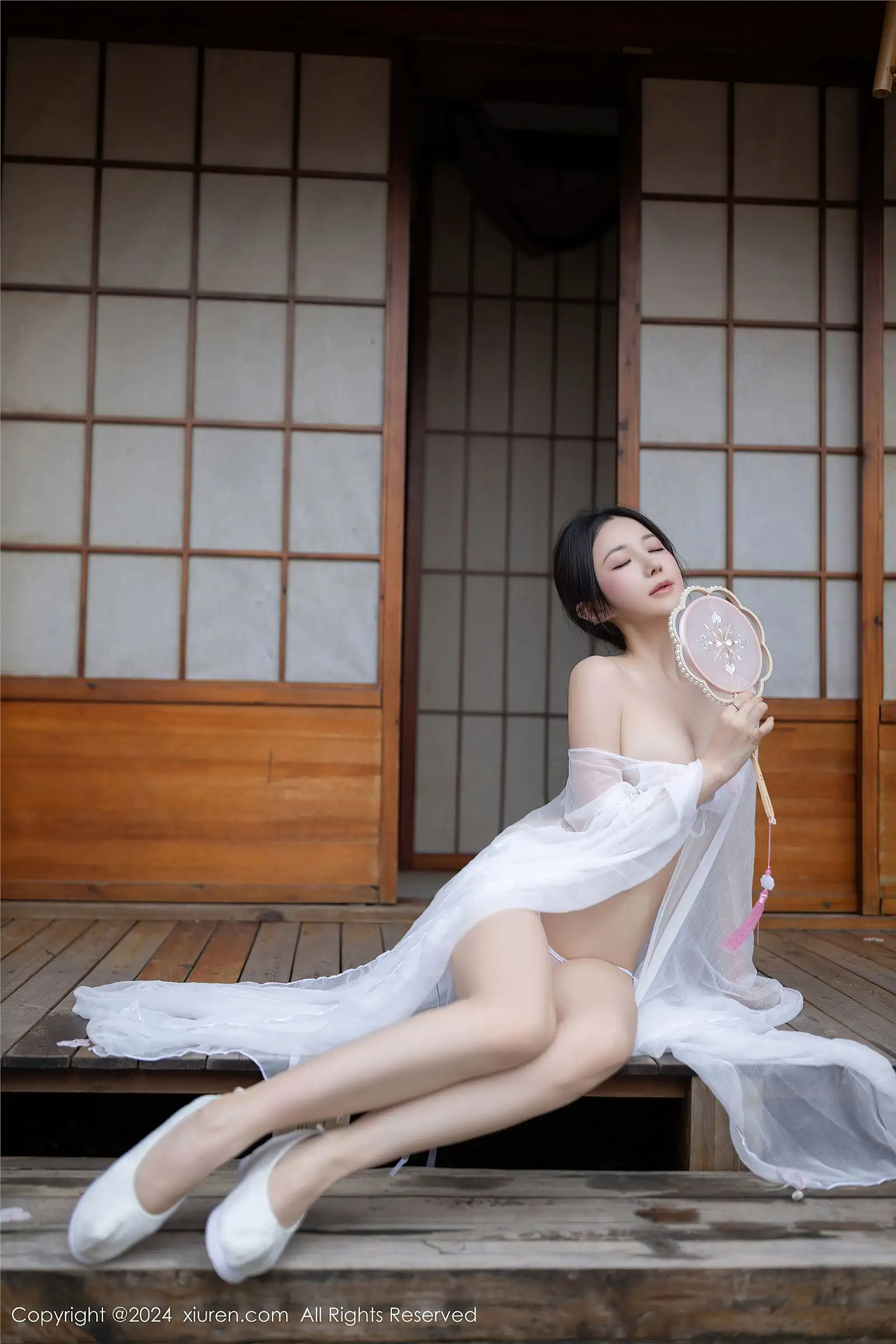 [XIUREN秀人网] 2024.07.26 NO.8927 鱼子酱Fish