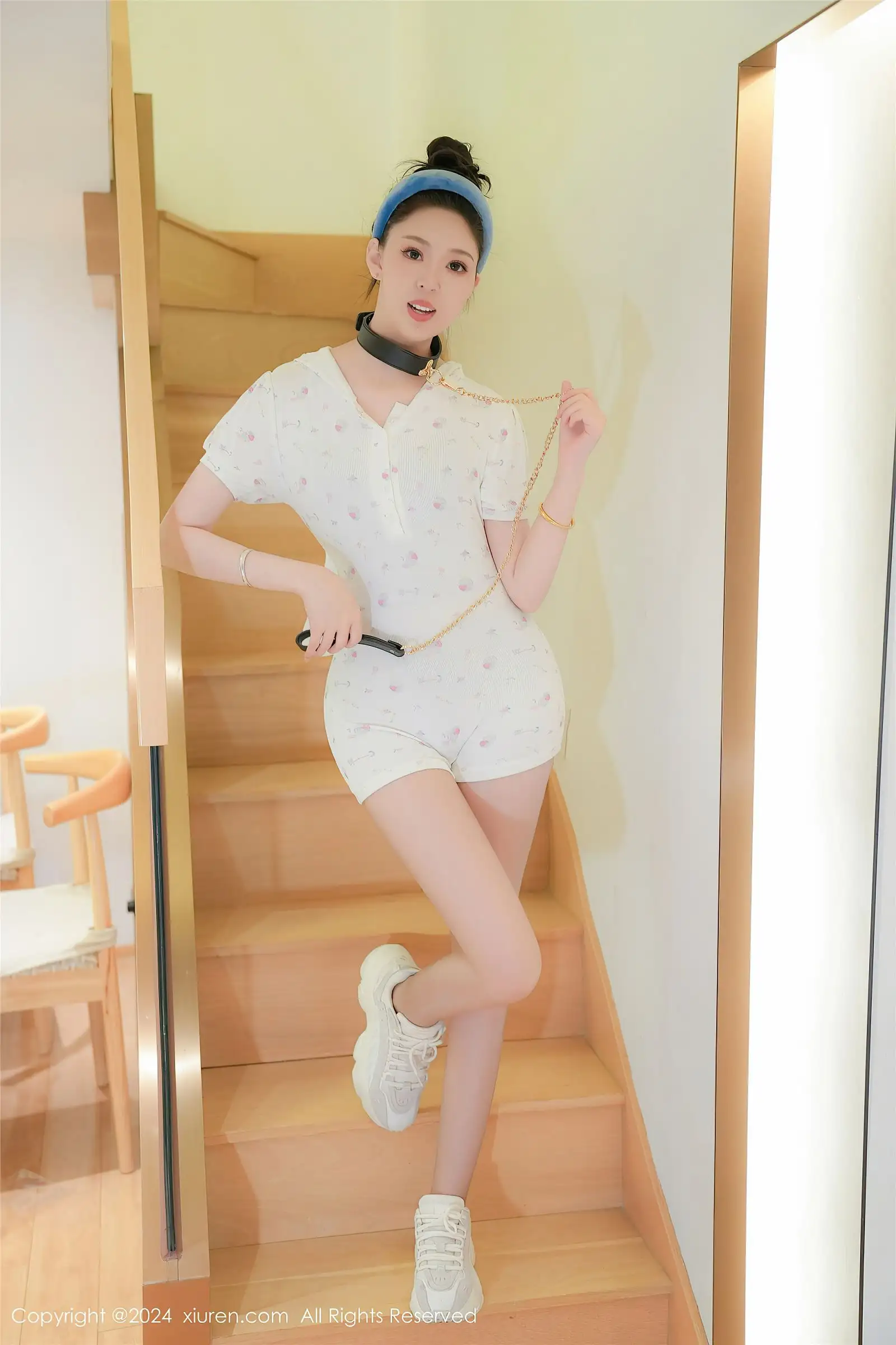 [XIUREN秀人网] 2024.07.29 NO.8930 小波多