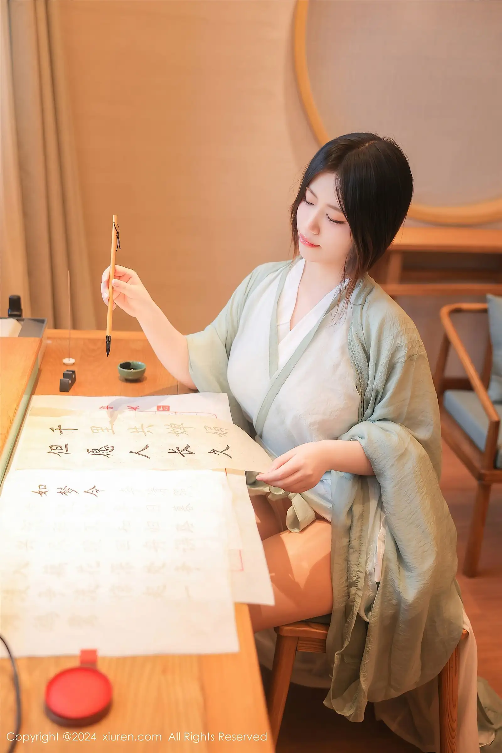 [XIUREN秀人网] 2024.07.30 NO.8937 蛋蛋宝