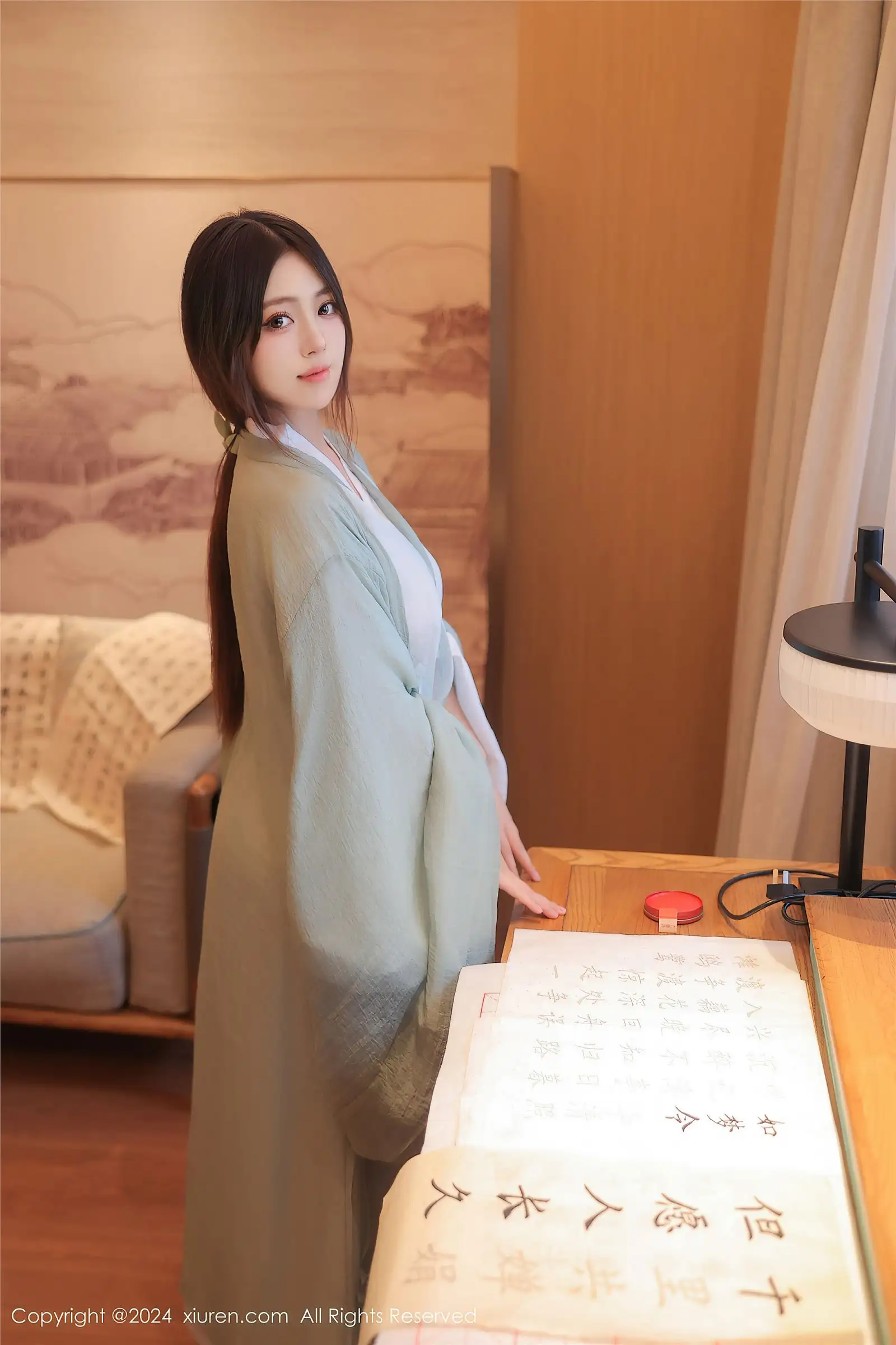 [XIUREN秀人网] 2024.07.30 NO.8937 蛋蛋宝