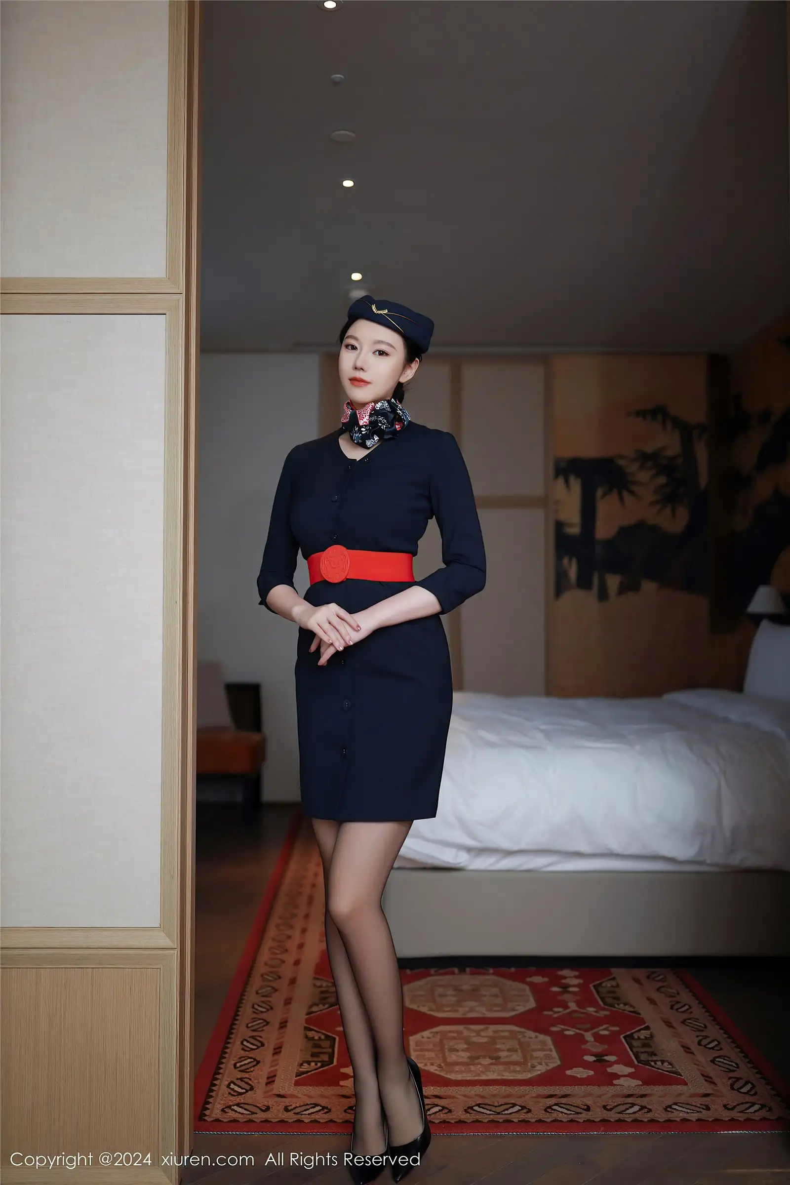 [XIUREN秀人网] 2024.07.30 NO.8942 安然anran