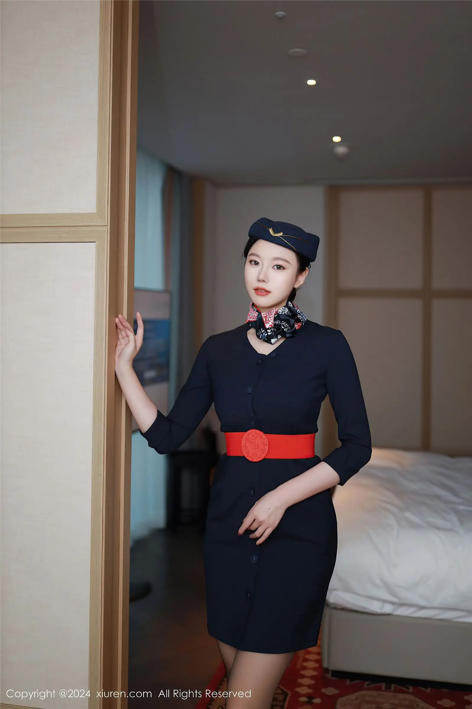 [XIUREN秀人网] 2024.07.30 NO.8942 安然anran