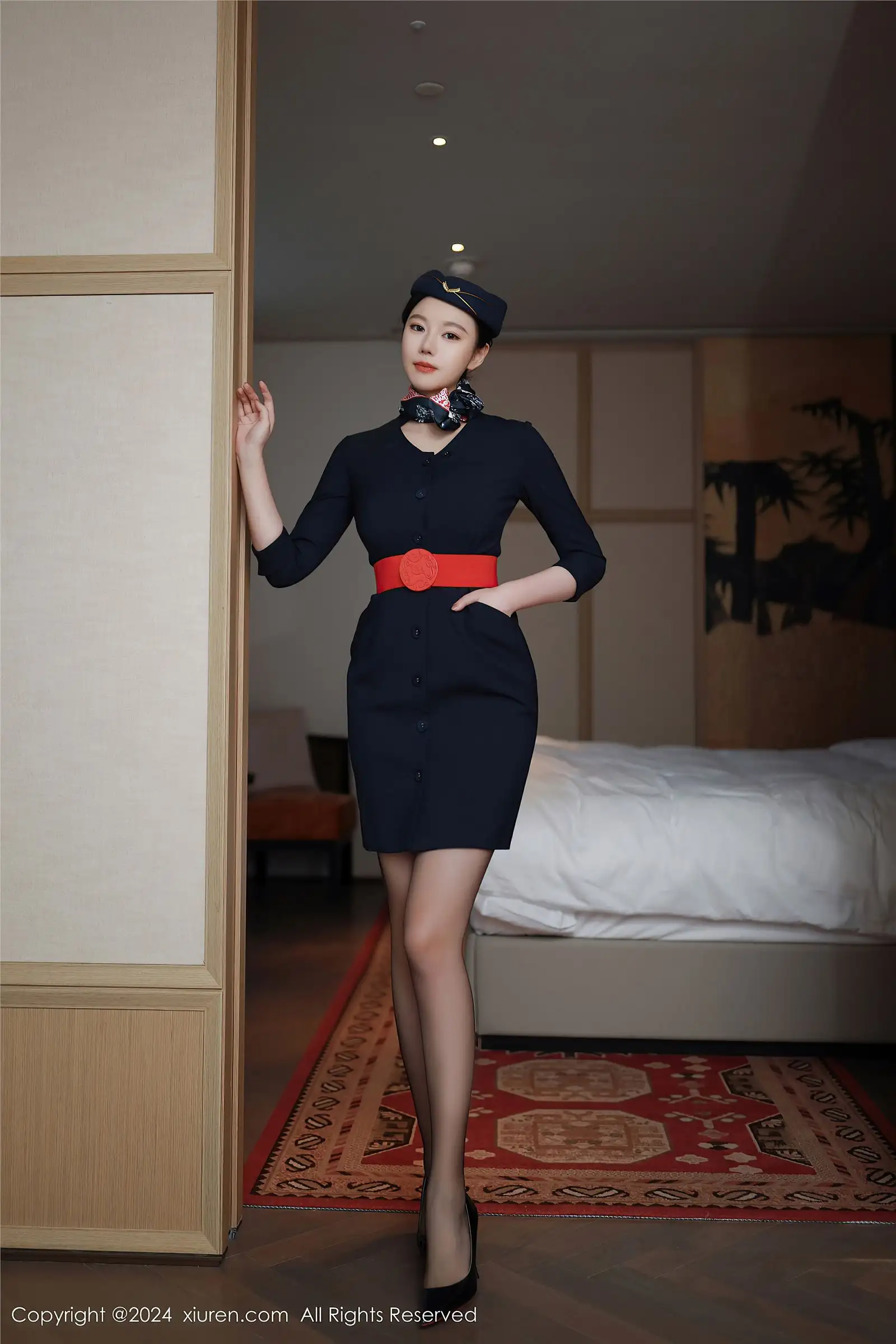 [XIUREN秀人网] 2024.07.30 NO.8942 安然anran