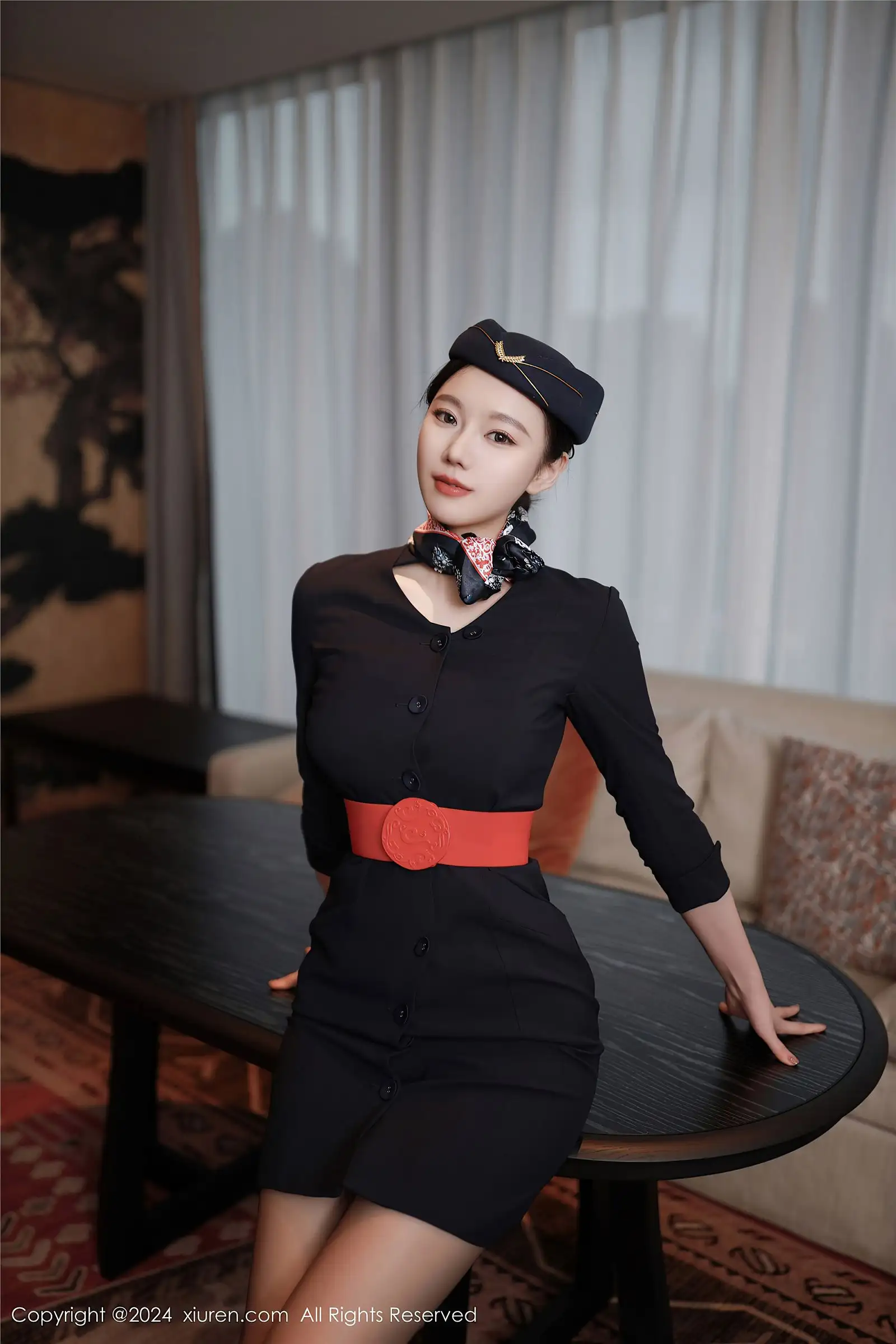 [XIUREN秀人网] 2024.07.30 NO.8942 安然anran