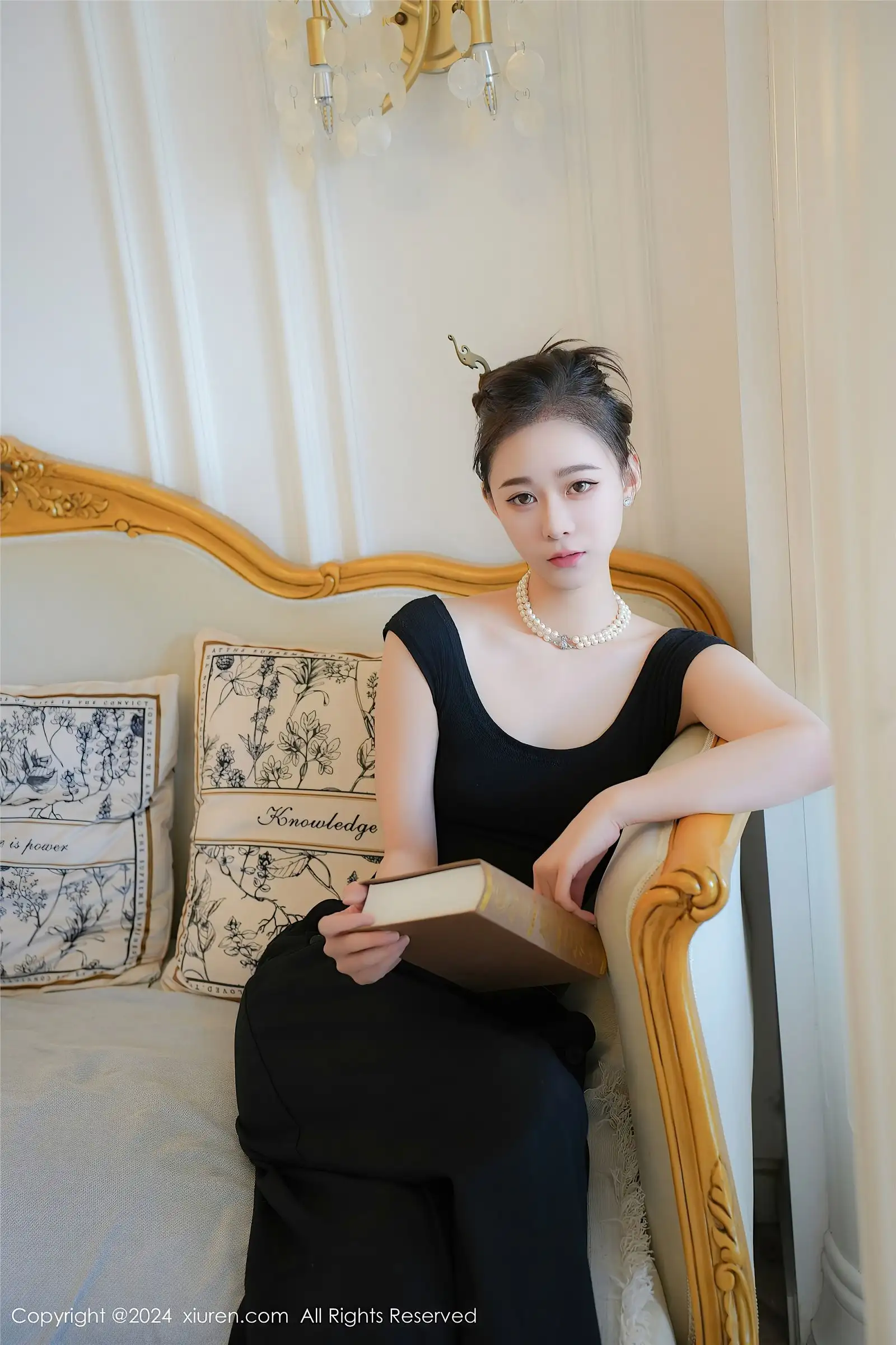 [XIUREN秀人网] 2024.08.02 NO.8955 喵喵JOJO